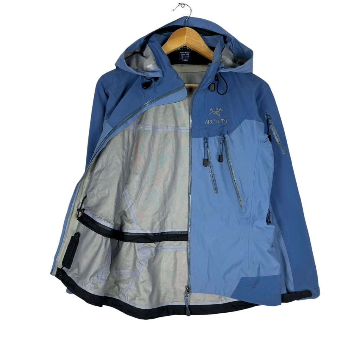 Arc'teryx 🌟ARCTERYX GORE TEX XCR HOODIE JACKET Size XS / US 0-2 / IT 36-38 - 6 Thumbnail