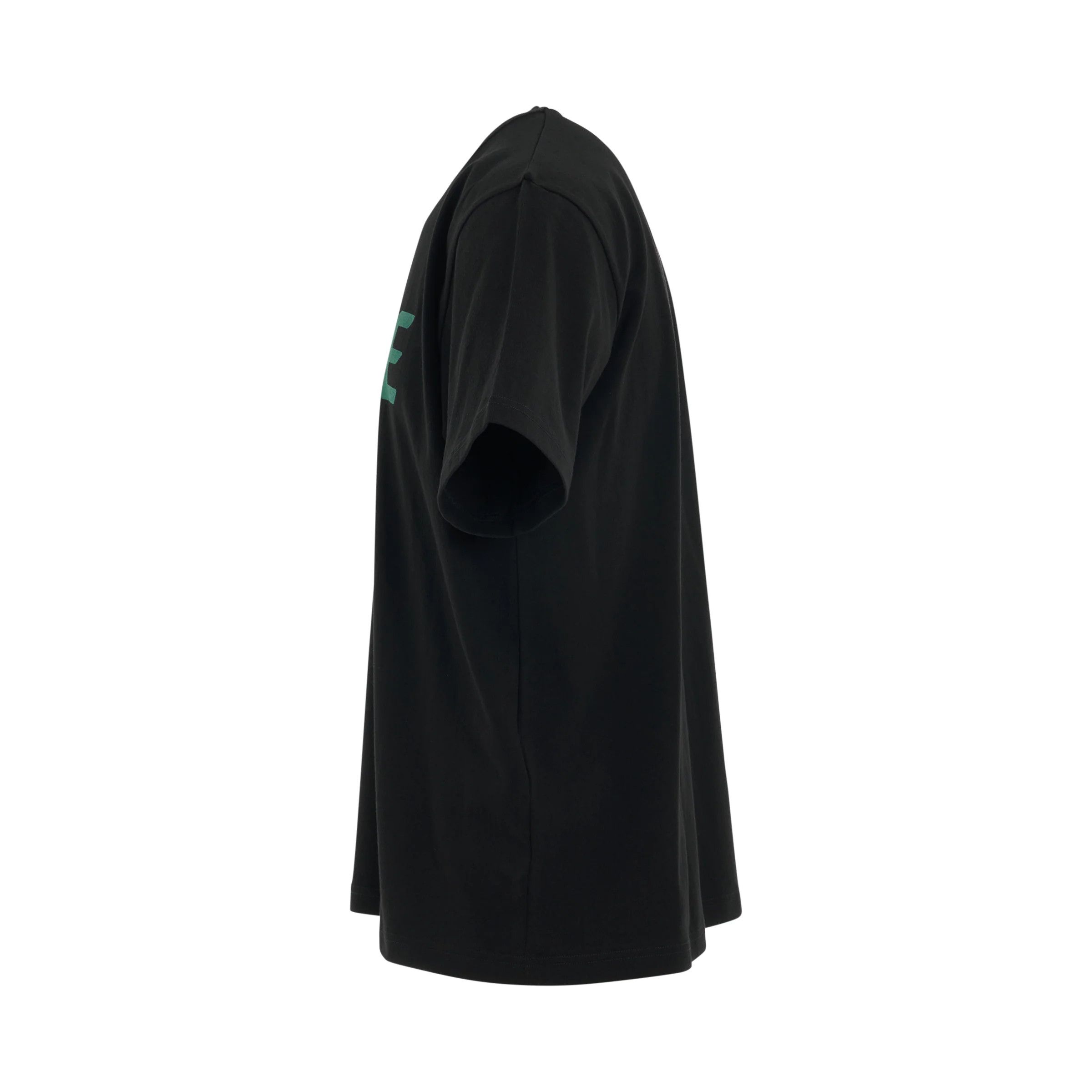 o1mris0824 As One T-Shirt in Black