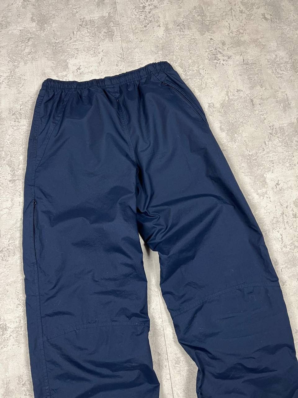 Nike Vintage Nike Double Swoosh Y2K Nylon Drill Track Pants Size US 33 - 12 Thumbnail