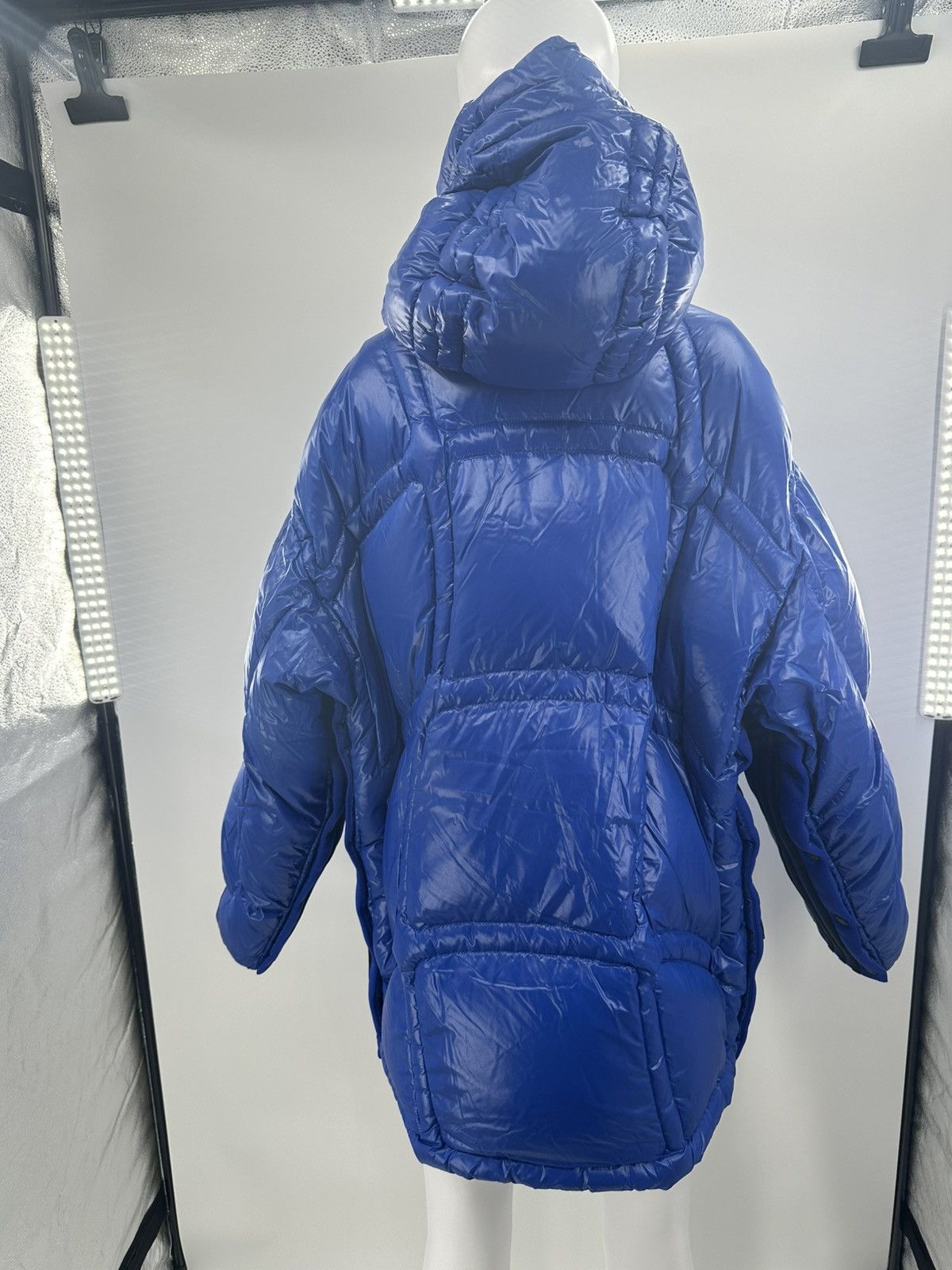 Adidas × Moncler Moncler x Adidas Parka Puffer Coat Size US L / EU 52-54 / 3 - 12 Thumbnail