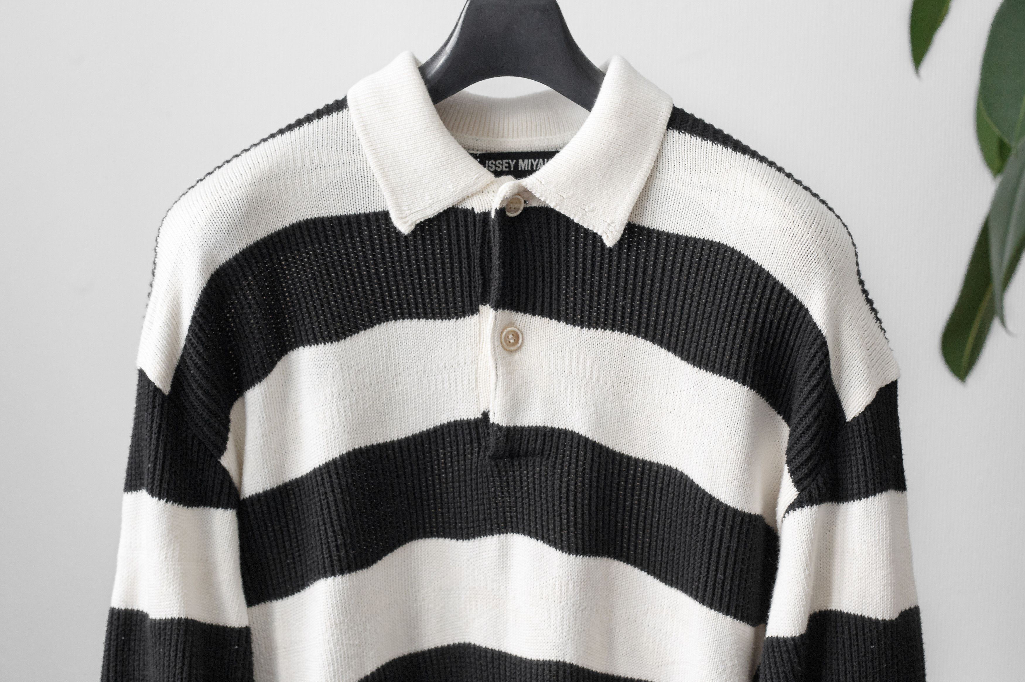 Issey Miyake 1991SS knit Size US M / EU 48-50 / 2 - 2 Thumbnail