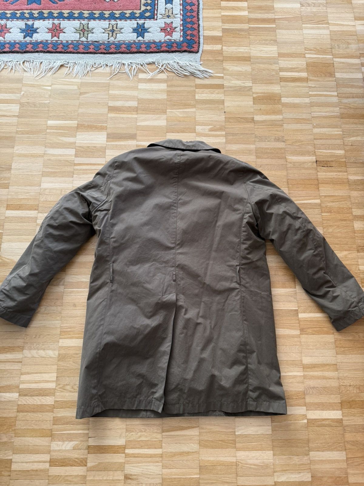 Aspesi Aspesi Coat Winter Thermo Parka Jacket Men | Size XXL / 58 Size US XXL / EU 58 / 5 - 3 Thumbnail