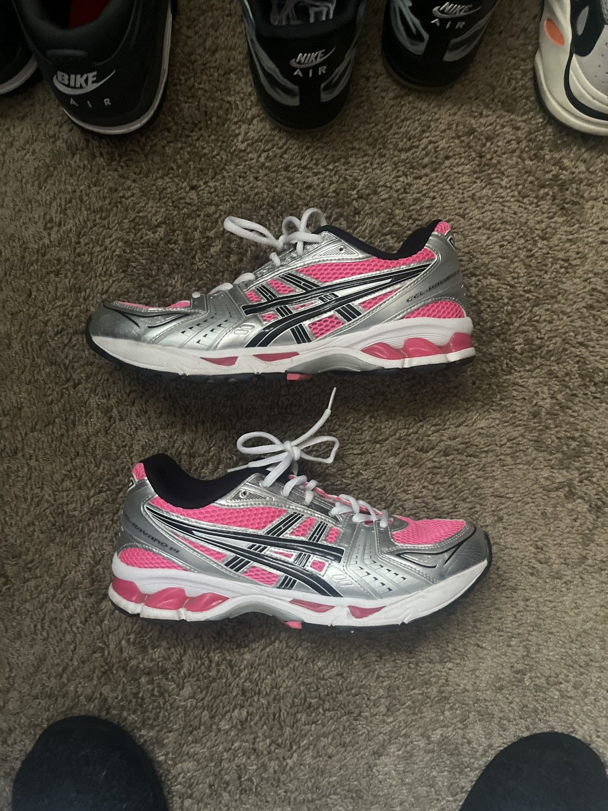 Asics Rare Streetwear asics gel evate 3 running shoes vintage t566n Grailed