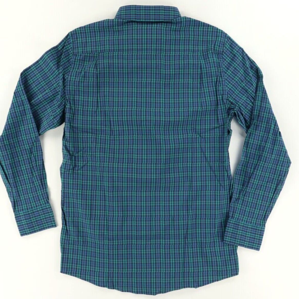 Southern Tide Southern Tide Shirt Deene Coastal Passage Stretch Navy Plaid Long Sleeve Button Down Mens S Size US S / EU 44-46 / 1 - 4 Thumbnail