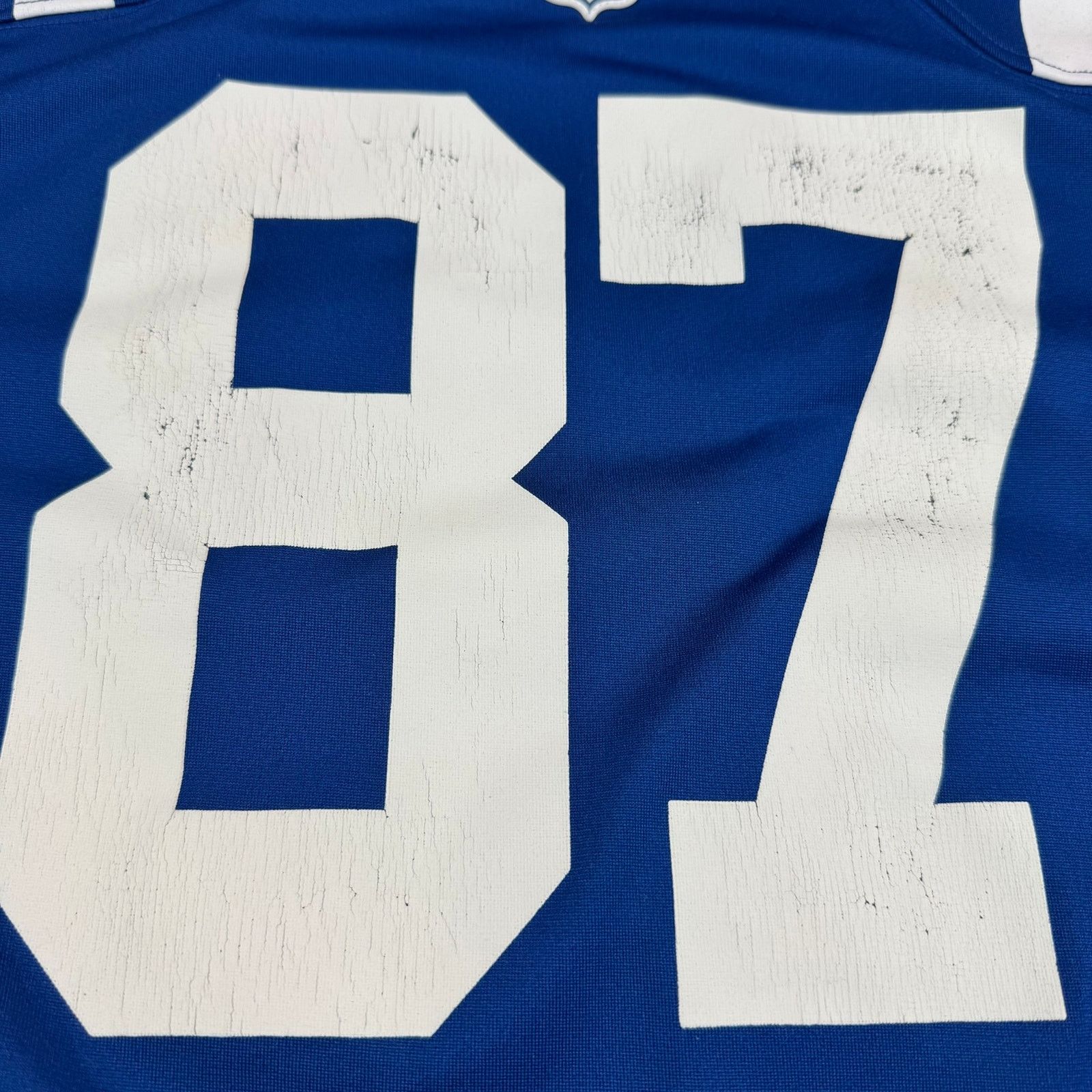 Nike Indianapolis Colts Reggie Wayne Nike Jersey - Size Large Size US L / EU 52-54 / 3 - 3 Thumbnail