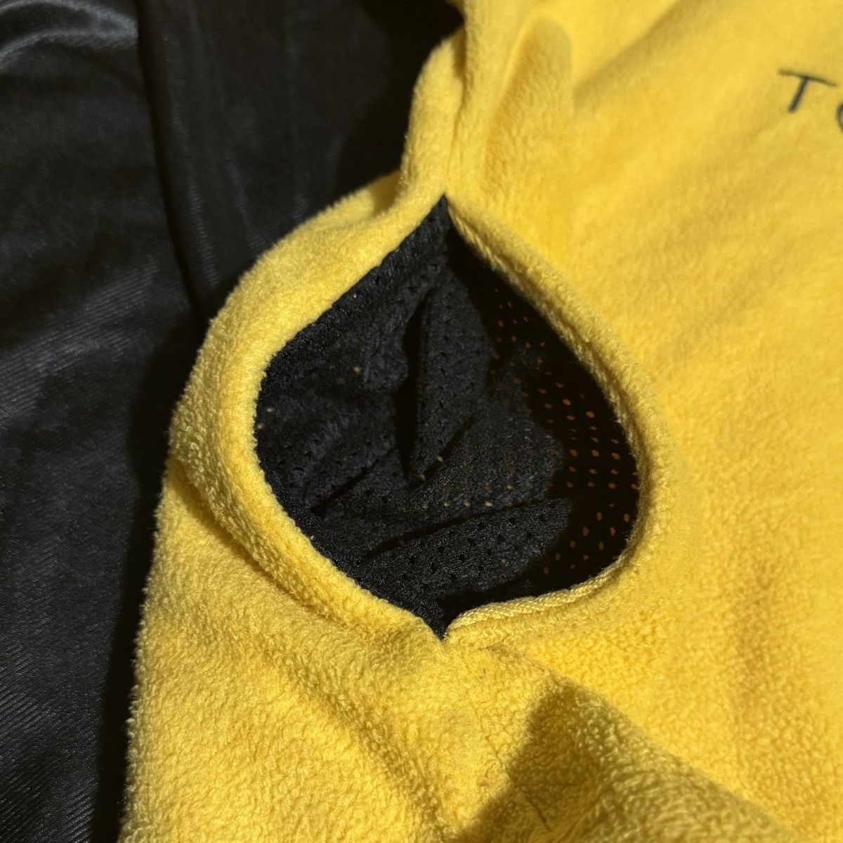 Tommy Hilfiger Polar fleece Tommy Hilfiger neck flag vintage Size US S / EU 44-46 / 1 - 4 Thumbnail