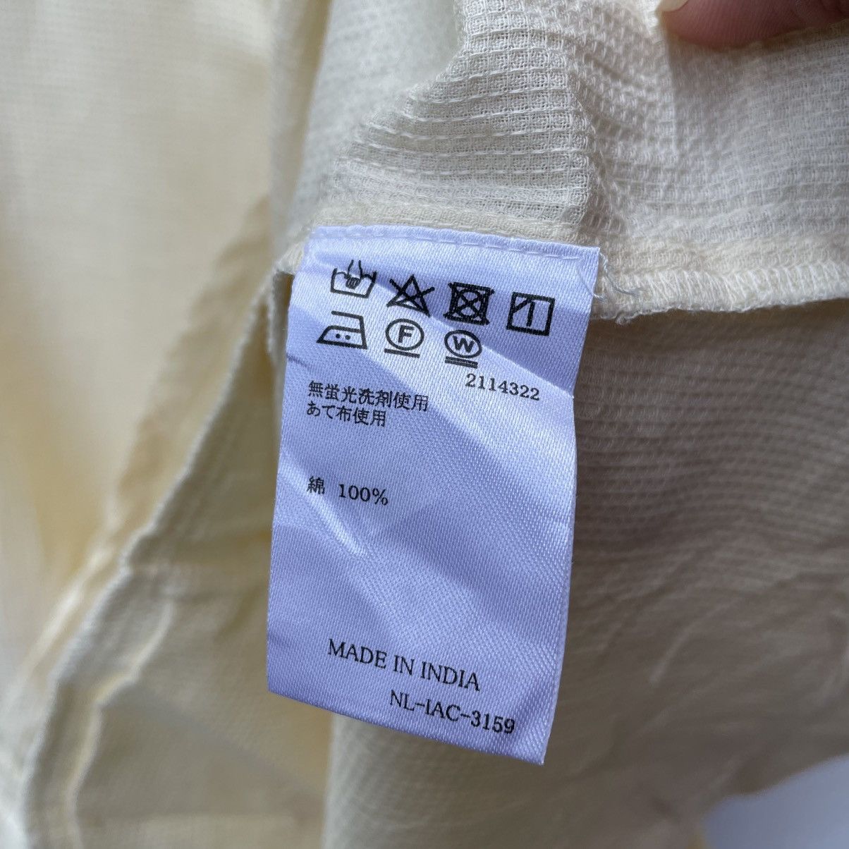 Yohji Yamamoto 💥Japanese Brand Amina Style Kapital Jacket Size M / US 6-8 / IT 42-44 - 10 Thumbnail