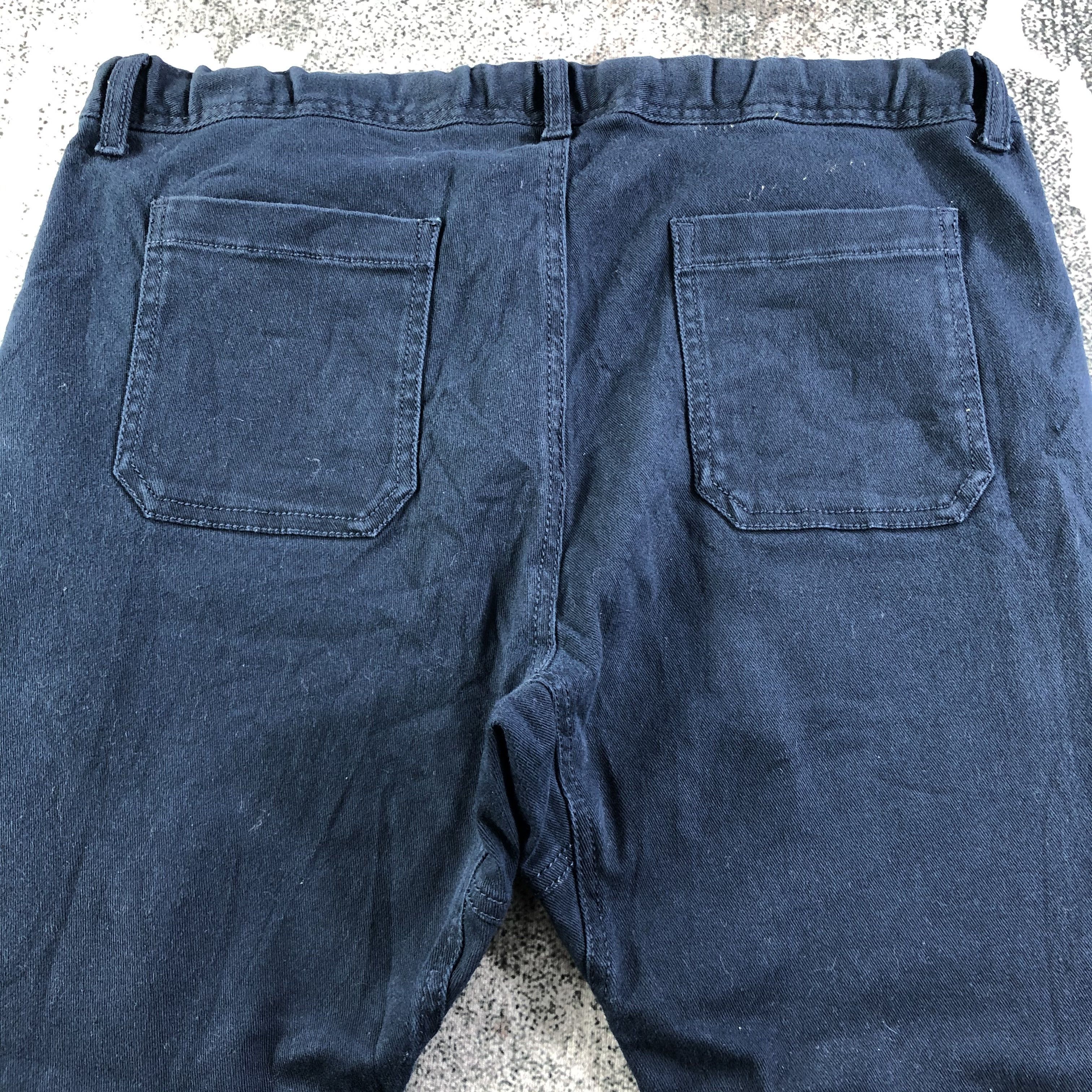 Japanese Brand Kriff Mayer Parachute Pants KJ2072 Size US 34 / EU 50 - 4 Thumbnail