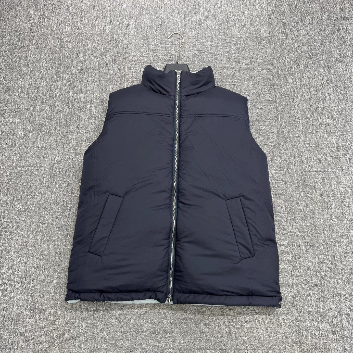 Loro Piana reversible down vest by loro piana Size US S / EU 44-46 / 1 - 1 Thumbnail