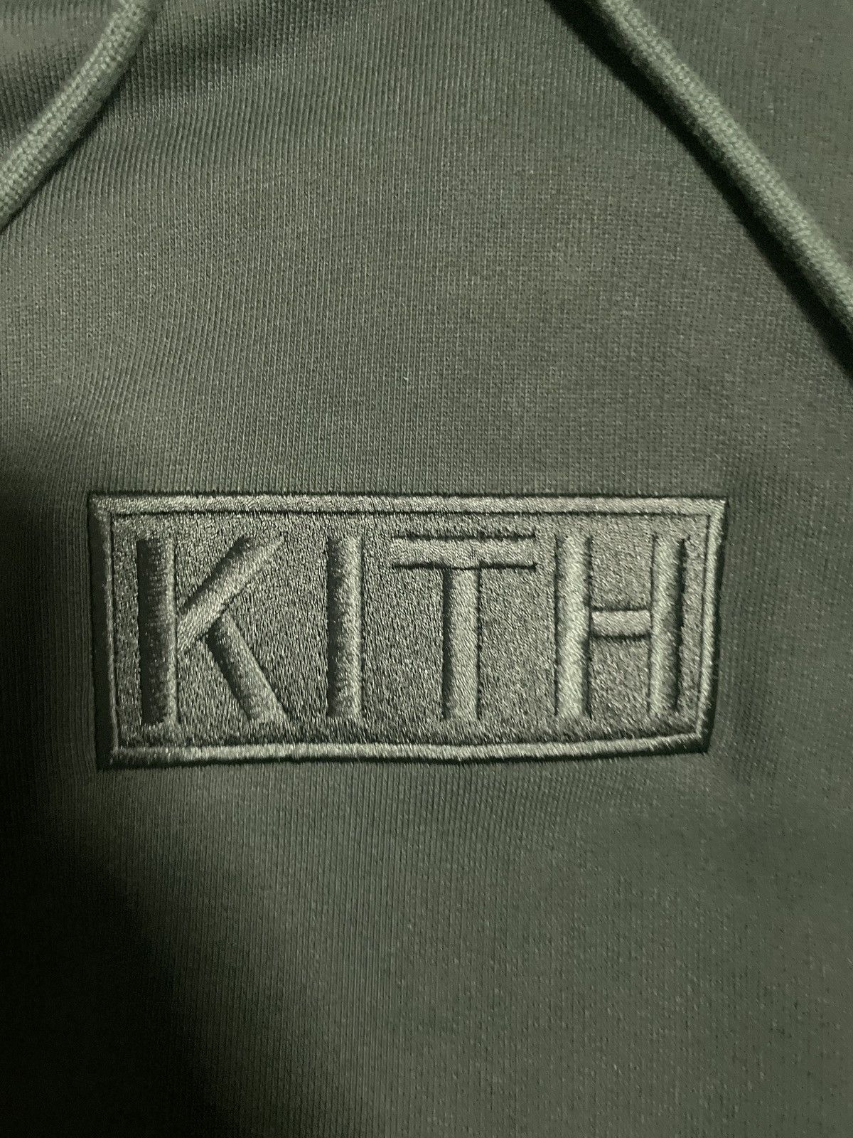 BMW × Kith Kith x BMW Olive Hoodie Size US XS / EU 42 / 0 - 2 Thumbnail
