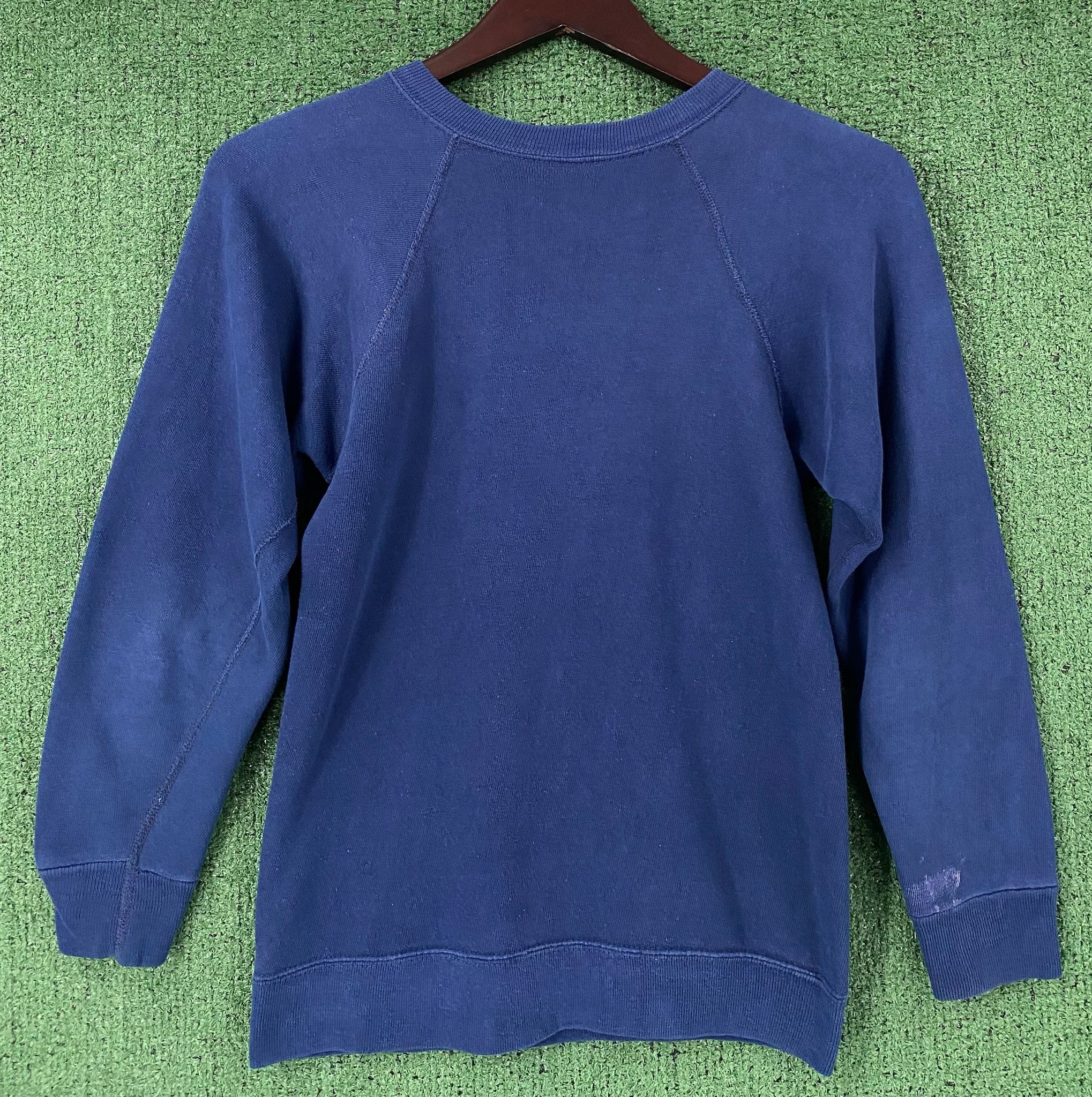 Vintage 70’s Bloom Productions Raglan Sweatshirt Women’s Size XXS Size XXS / US 00 / IT 34 - 4 Thumbnail