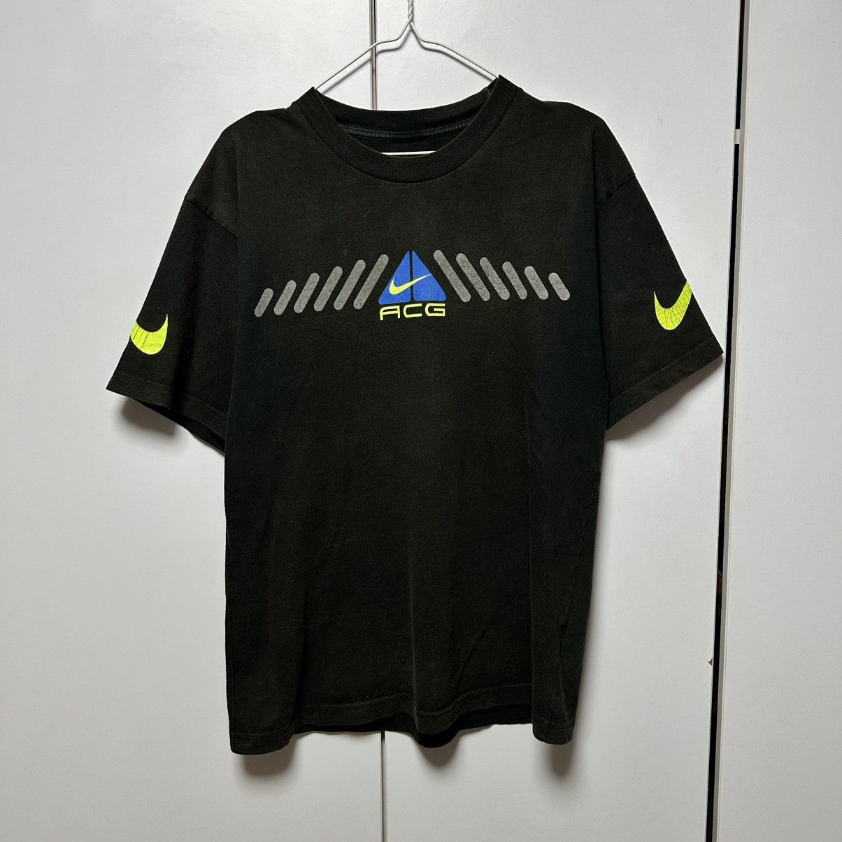 Nike ACG Nike ACG Vintage T-Shirts 90s Size US M / EU 48-50 / 2 - 1 Thumbnail