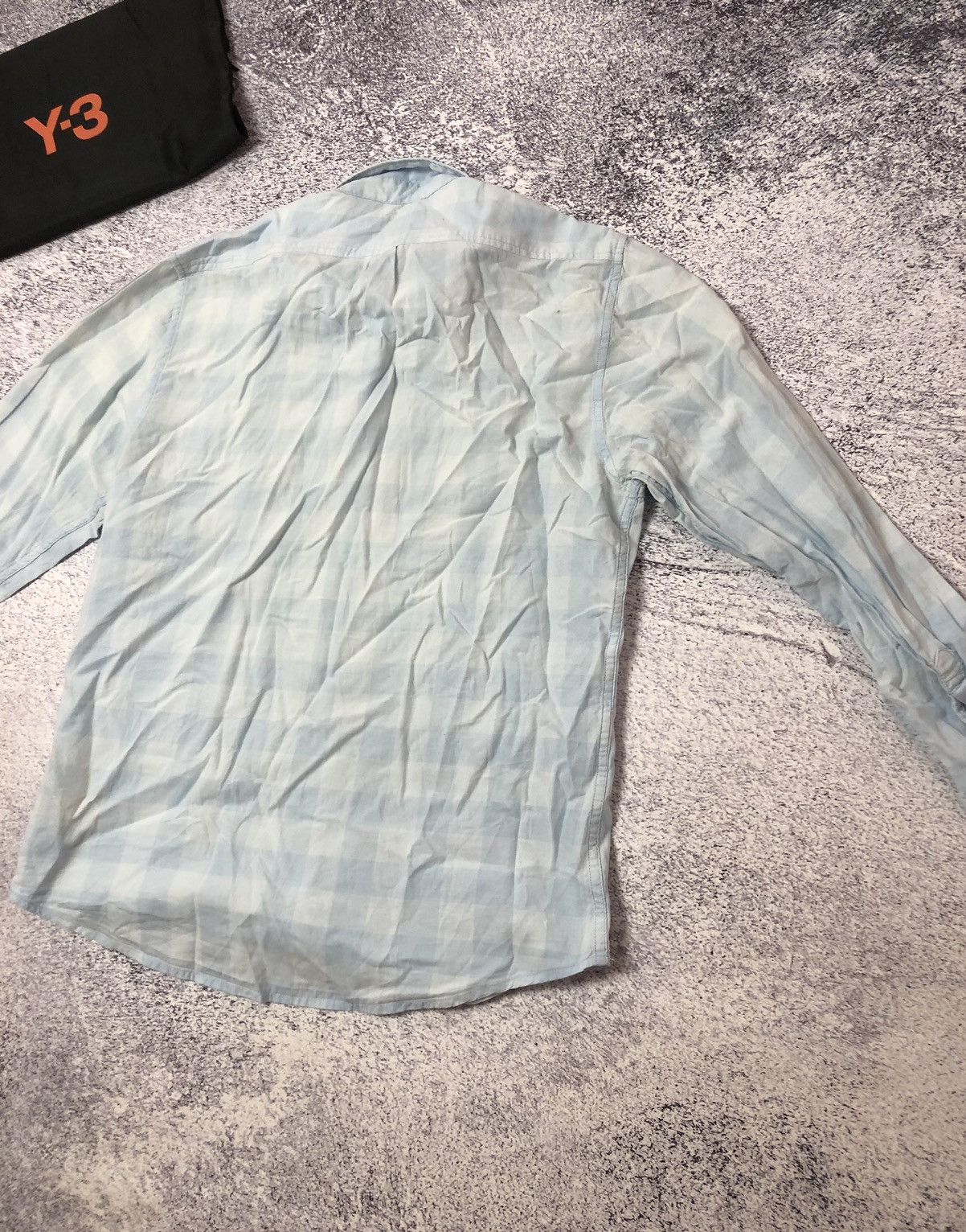 Lee MENS SHIRT LEE SIZE M VINTAGE y2K JAPAN Size US M / EU 48-50 / 2 - 6 Thumbnail