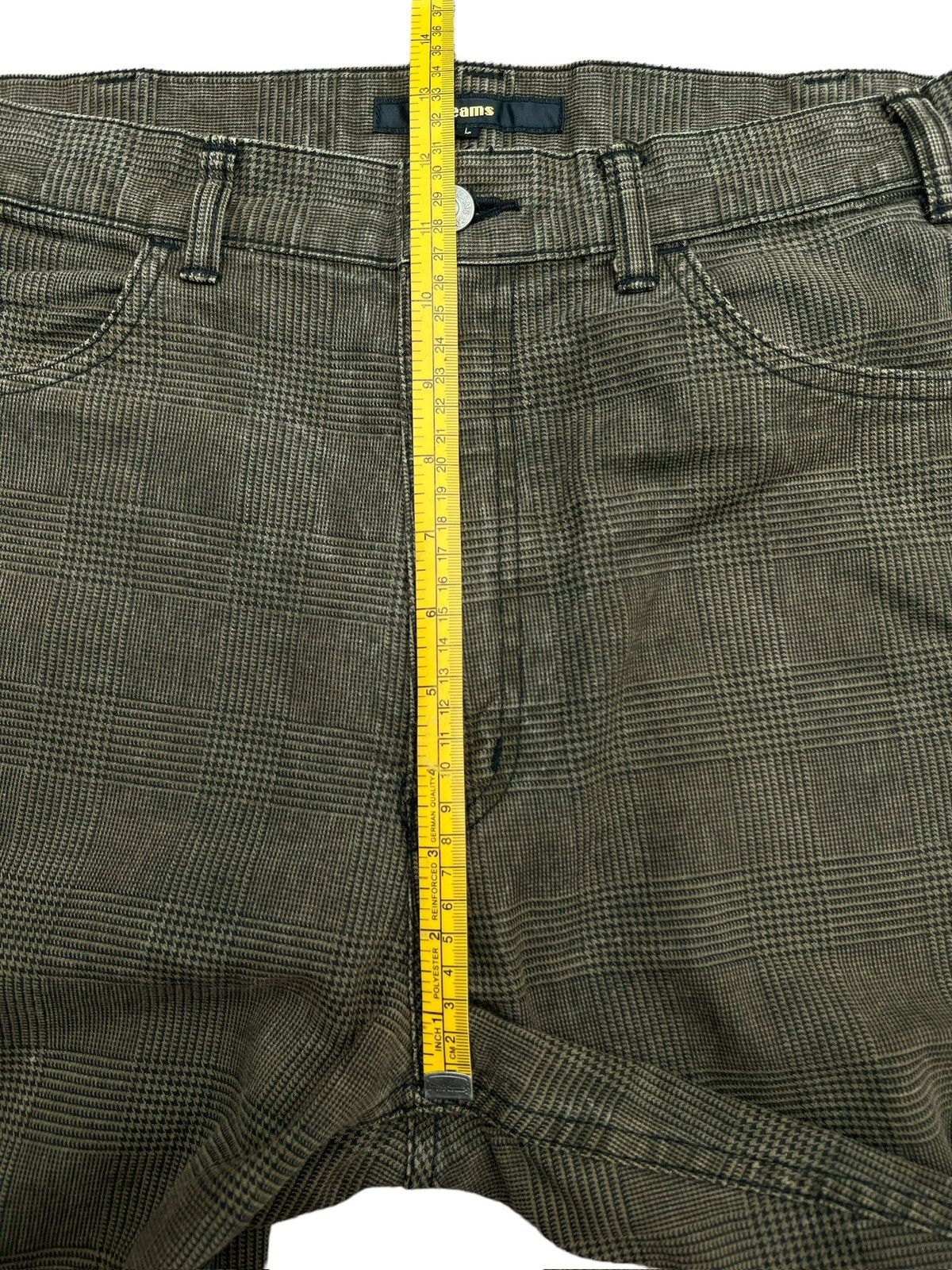 Vintage Vintage 90s Beams Plus Brown Pants Size US 33 - 9 Thumbnail