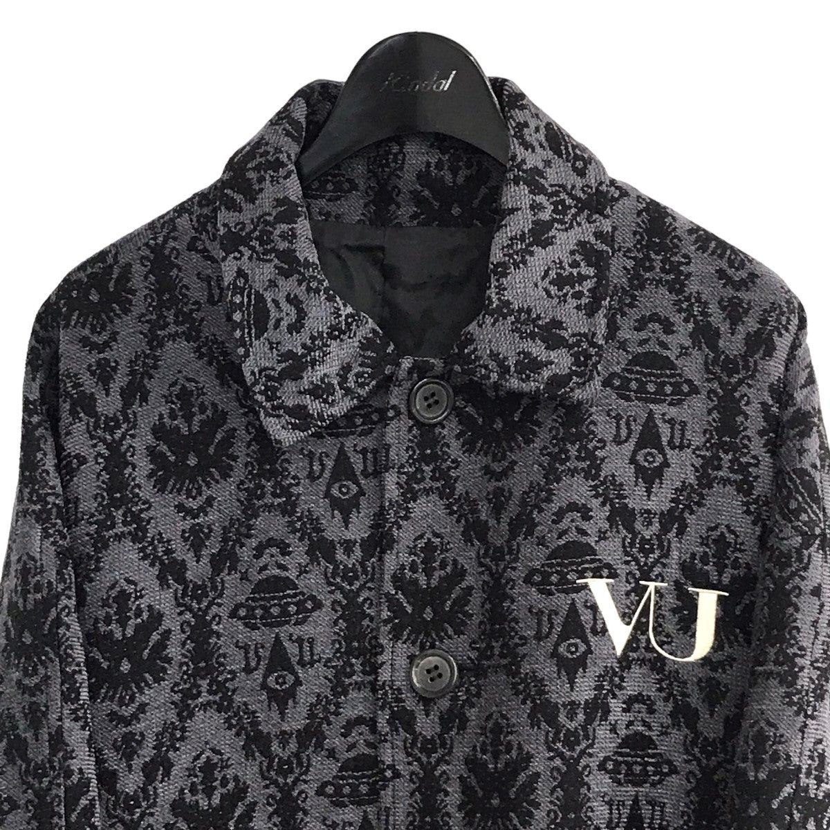 Undercover Undercover Jacquard court Size US L / EU 52-54 / 3 - 3 Thumbnail