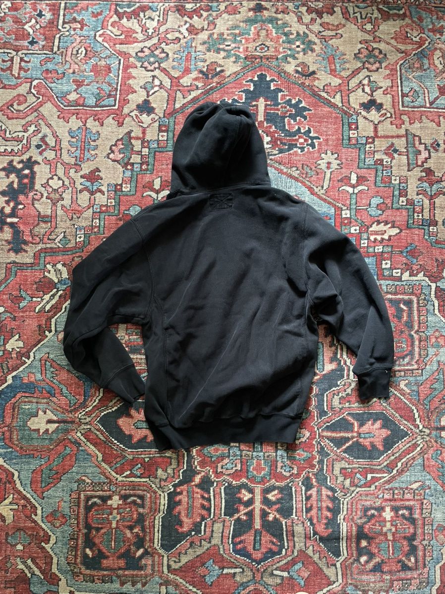 Vintage Heavy Cotton Army Pullover Size US M / EU 48-50 / 2 - 4 Thumbnail