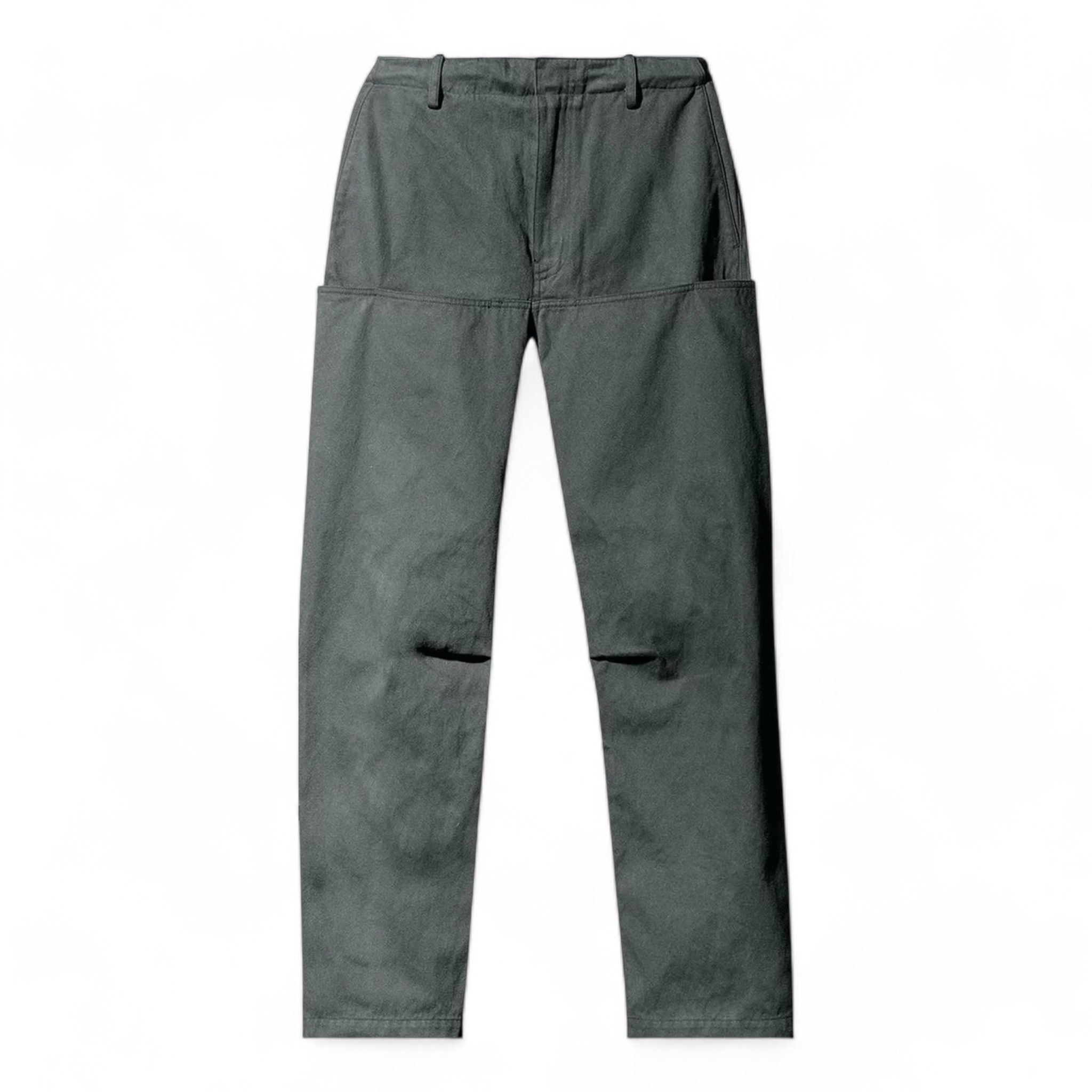 Yeezy Sateen Cargo Pants | Grailed