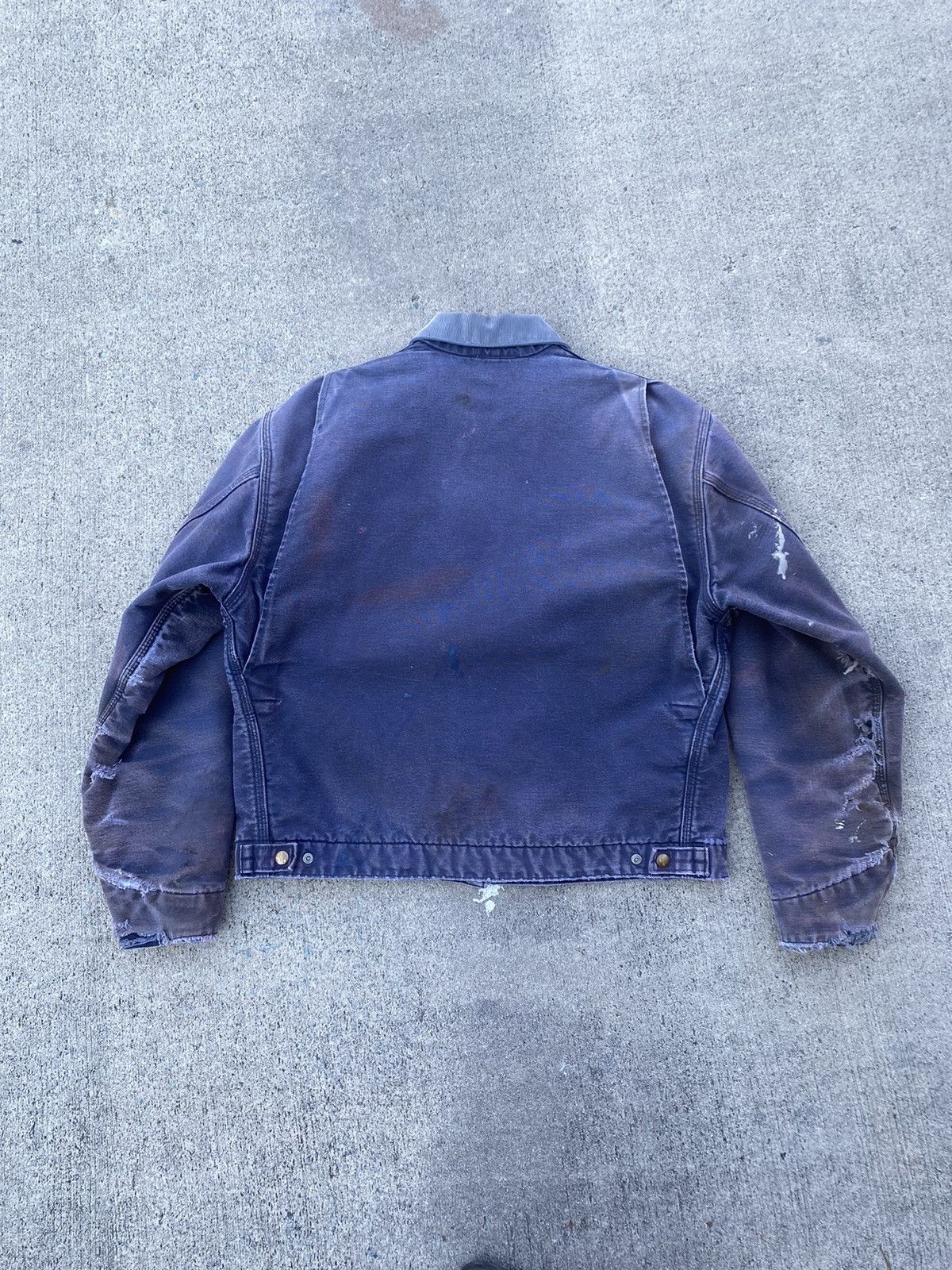 Carhartt × Streetwear × Vintage Vintage Carhartt Detroit