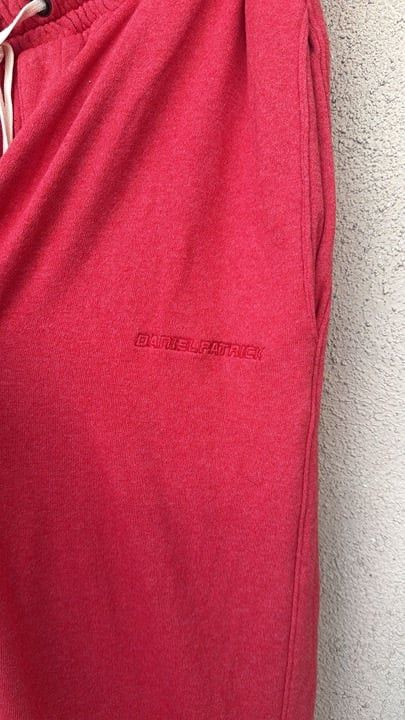 Daniel Patrick Daniel Patrick Mens Size Extra Small Sweat Pants Red New De Size US 28 / EU 44 - 3 Thumbnail