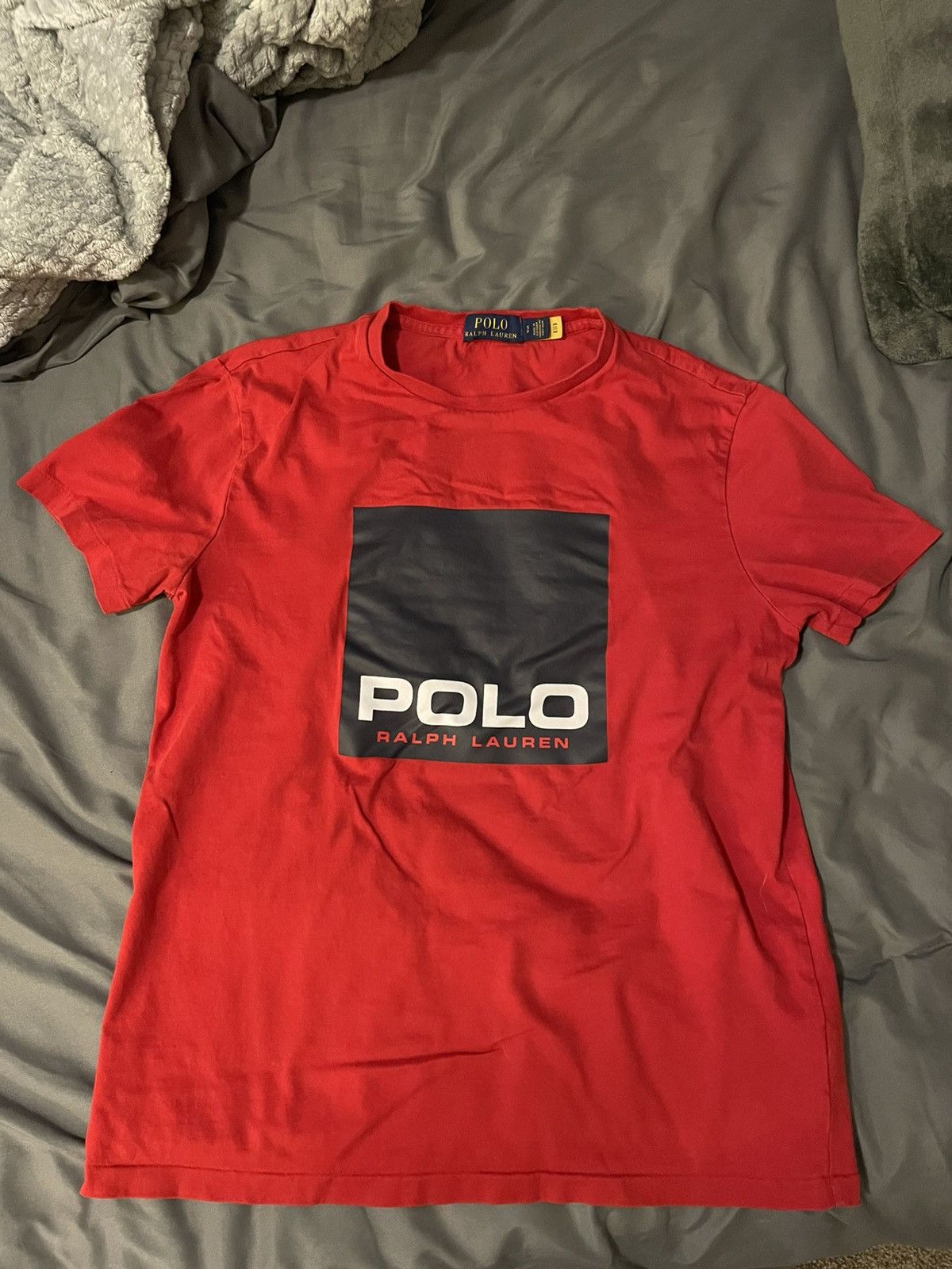 Polo Ralph Lauren Polo Ralph Lauren Graphic Shirt Size US S / EU 44-46 / 1 - 1 Thumbnail