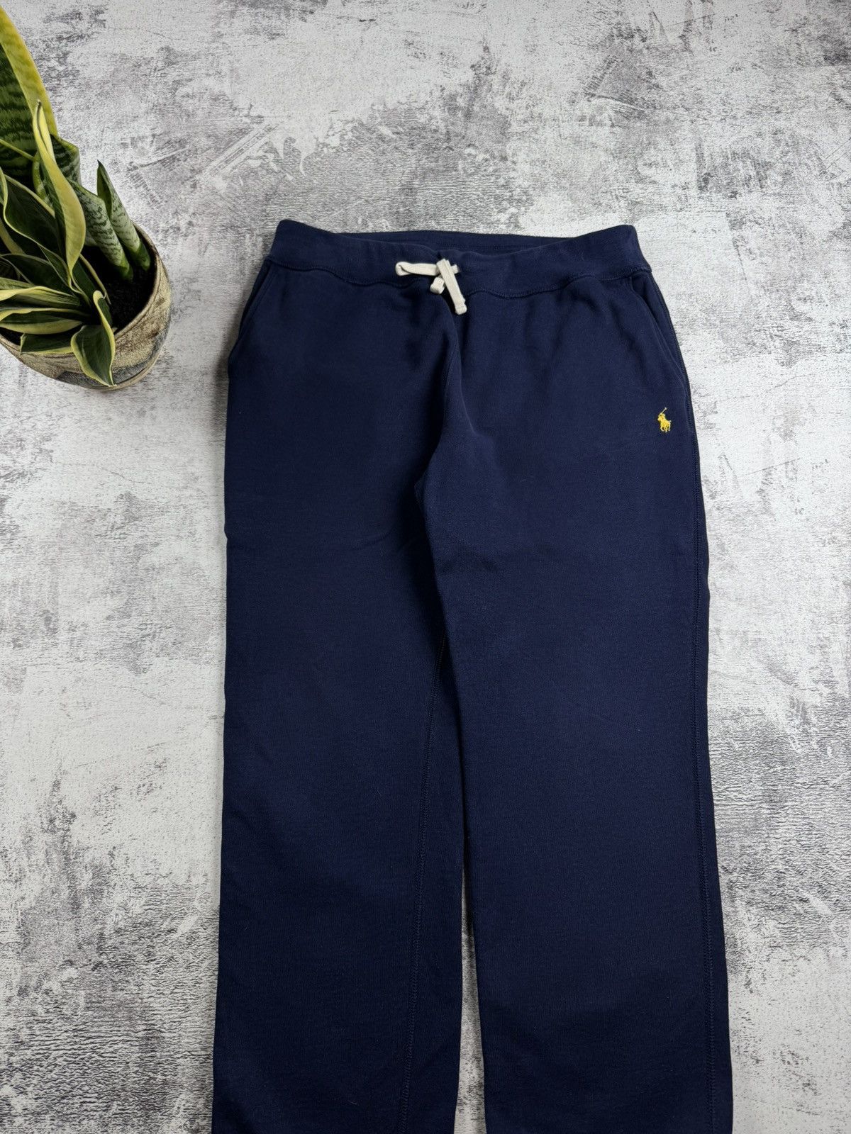 Polo Ralph Lauren Polo Ralph Lauren XLarge Cotton Fleece Relaxed Sweat Pants Trousers Activewear Size US 36 / EU 52 - 4 Thumbnail