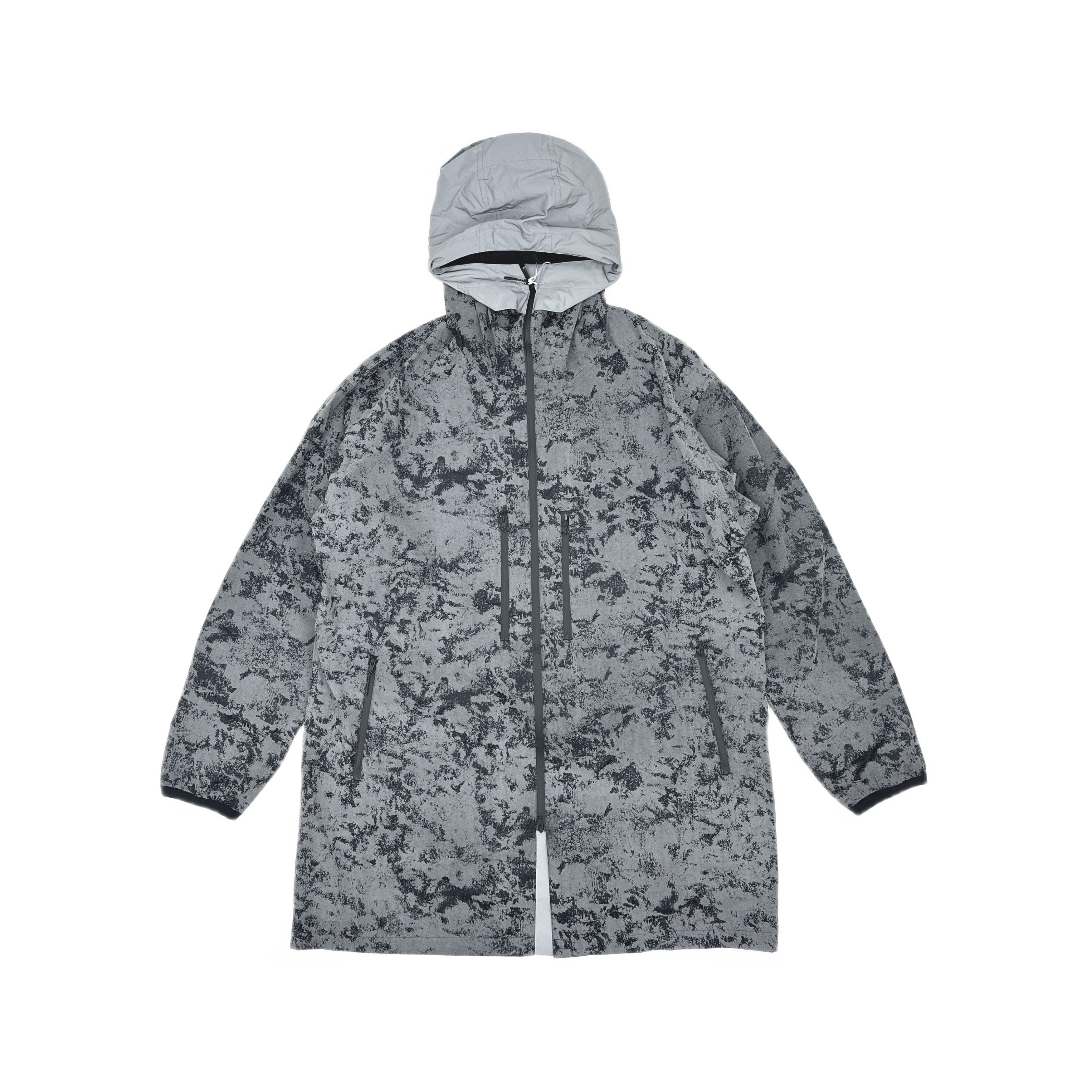 Y-3 Y-3 CH1 Reflective Hooded Jacket Size XL Size US XL / EU 56 / 4 - 1 Thumbnail