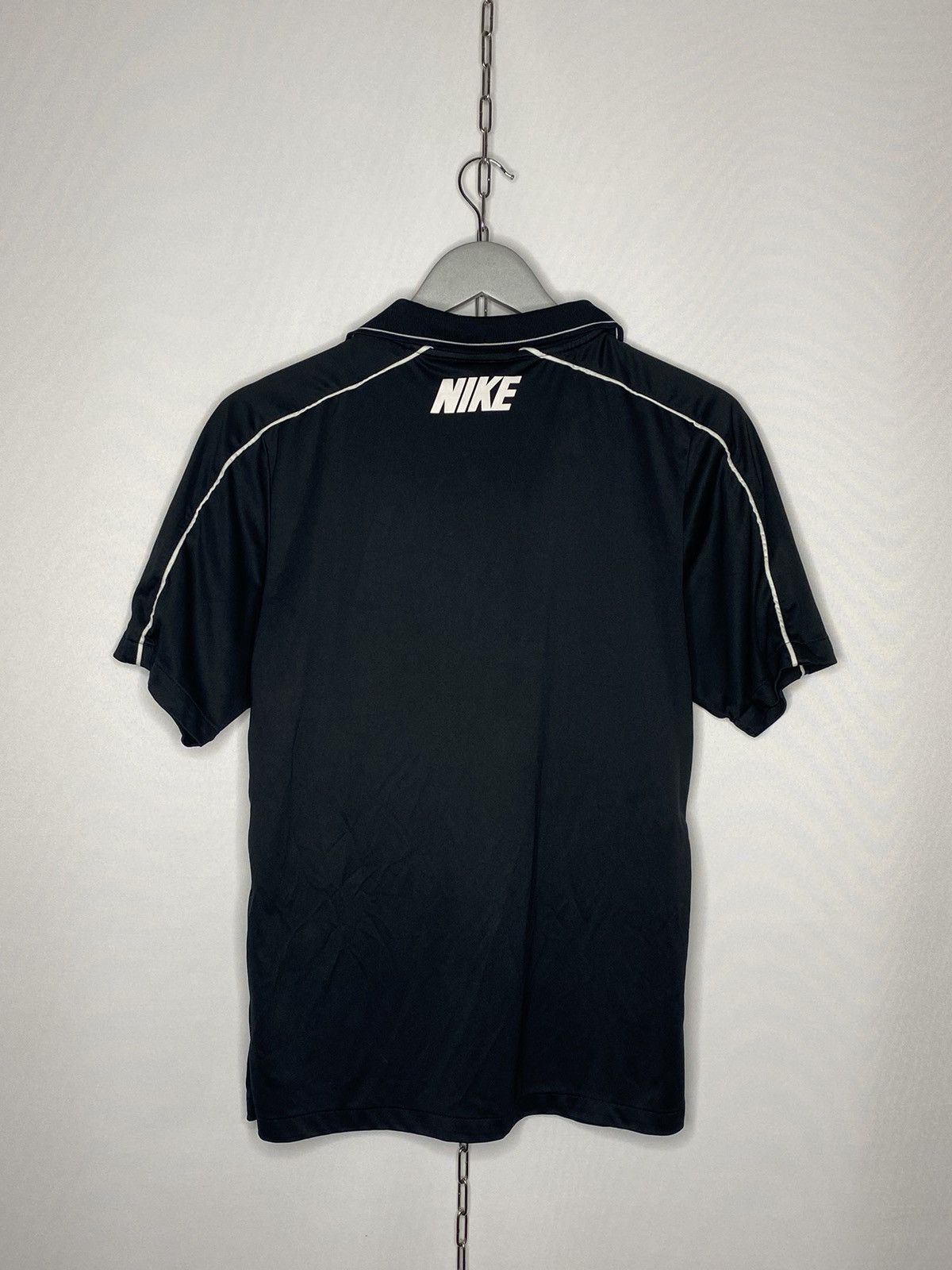 Nike × Vintage Vintage Nike Golf Polo Shirt Short Sleeve Y2K Size US S / EU 44-46 / 1 - 2 Thumbnail