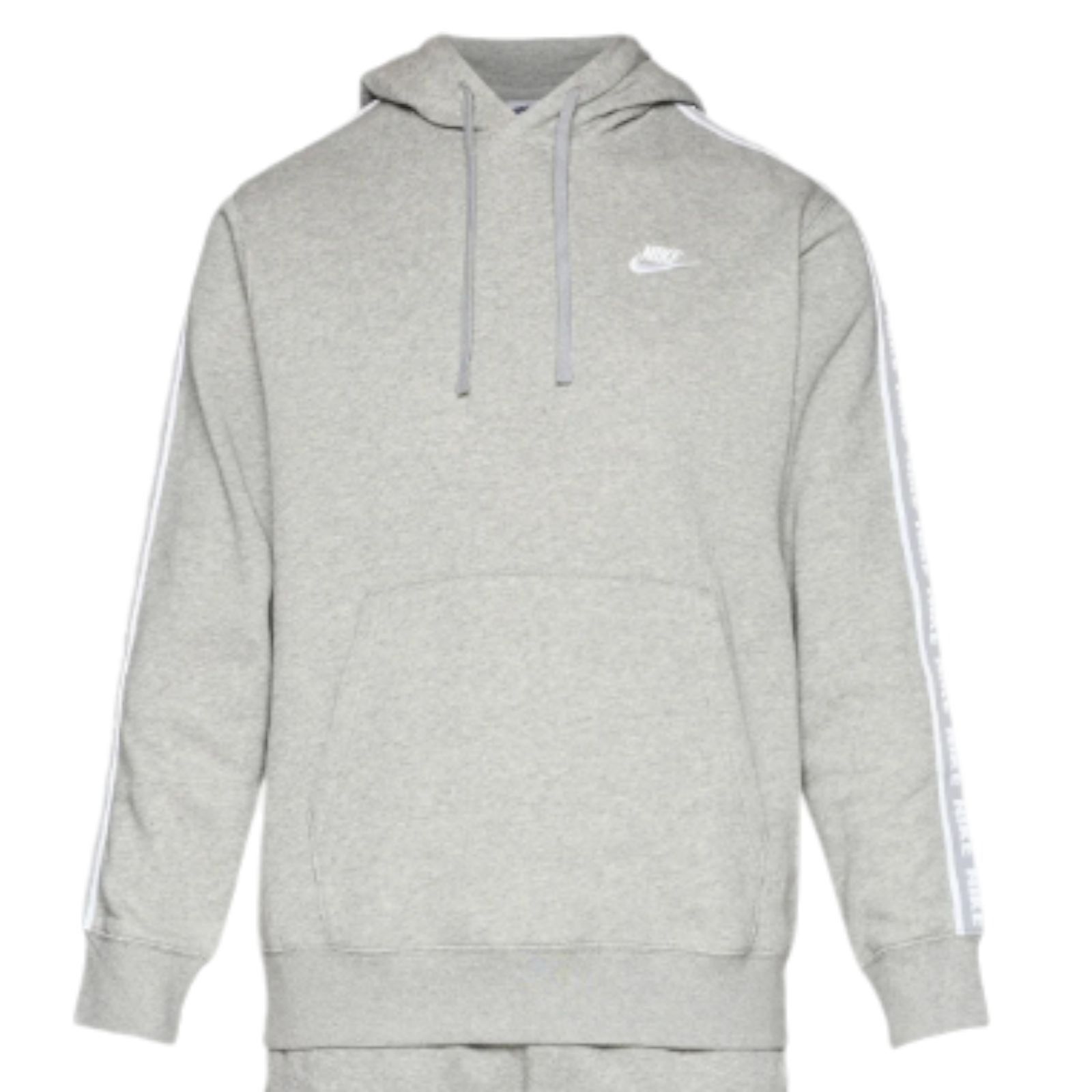 Nike NIKE Club Fleece Hoodie Pullover Hooded Sweatshirt Men's Med Size US M / EU 48-50 / 2 - 17 Thumbnail