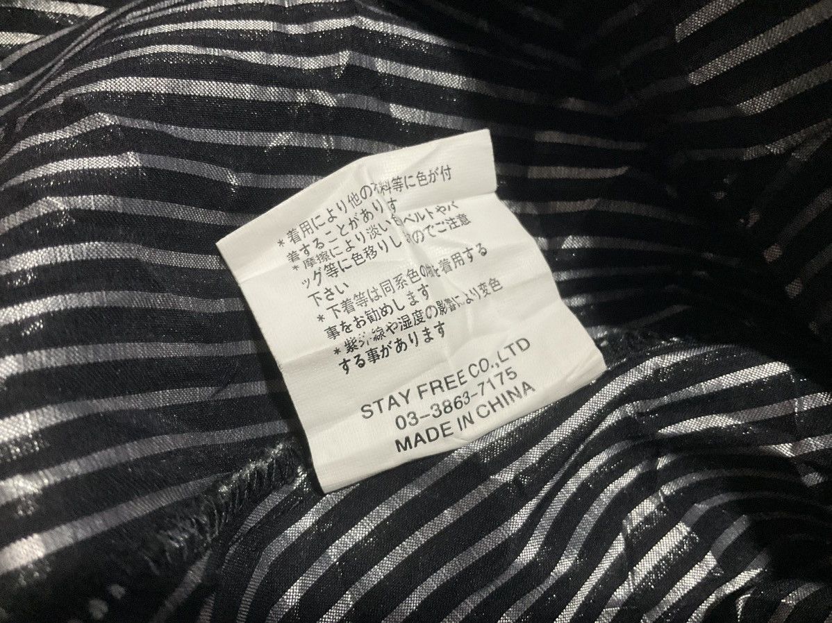 Seditionaries 🔥Sick Y2K Sex Pot Revenge Snap Buttons Shirt Skull Glitter Size US M / EU 48-50 / 2 - 9 Thumbnail