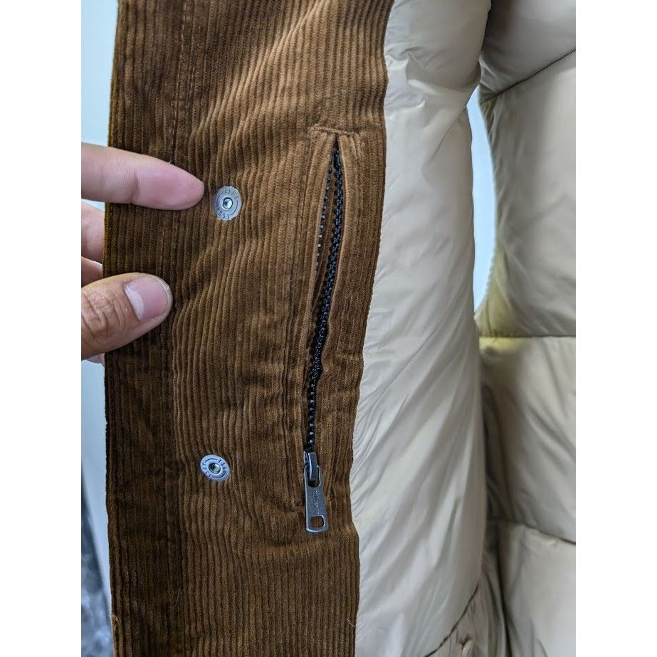 Todd Snyder o1rshd1 CC20 Down Vest in Brown Size US S / EU 44-46 / 1 - 11 Thumbnail