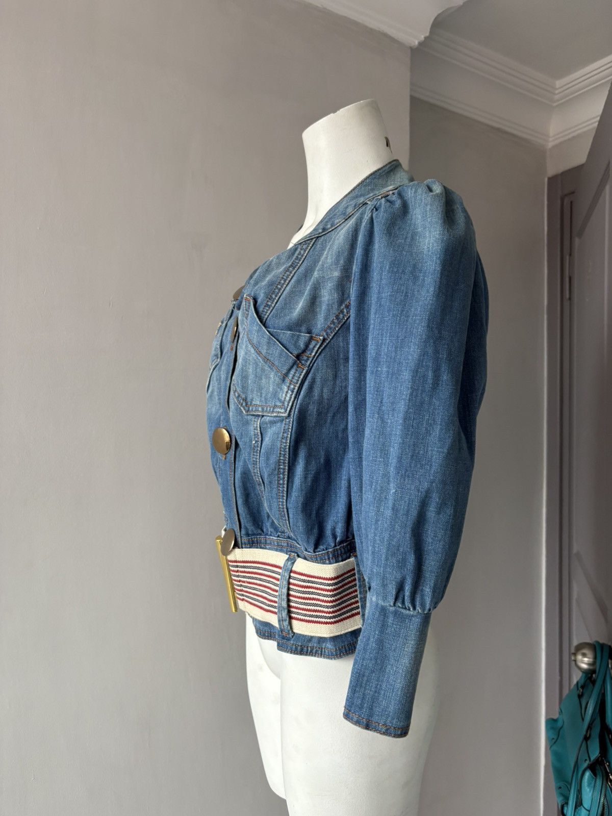 Guess Guess denim jacket Size L / US 10 / IT 46 - 10 Thumbnail