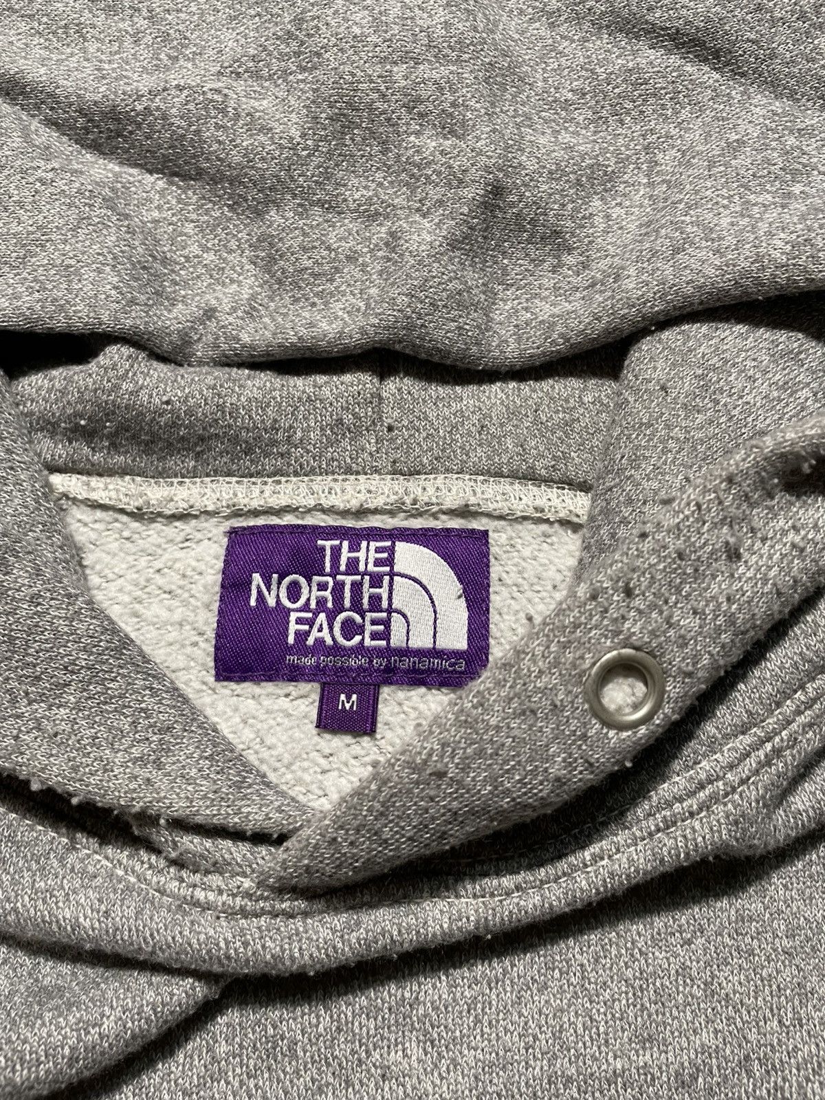 Nanamica × The North Face Purple Label The North Face Nanamica Purple Label Pack Field Hoodie Size US M / EU 48-50 / 2 - 3 Thumbnail