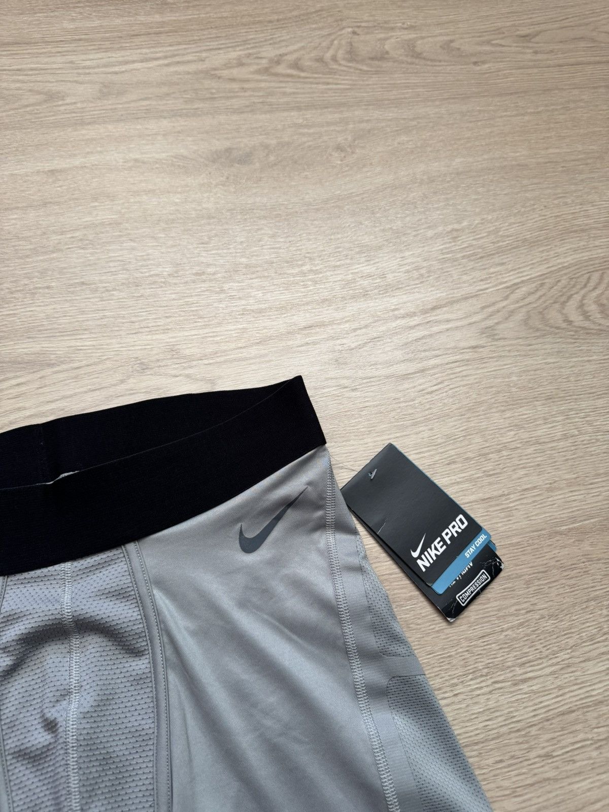 Nike NWT Nike Pro Dri-Fit Soccer Football Compression Shorts Size US 34 / EU 50 - 2 Thumbnail