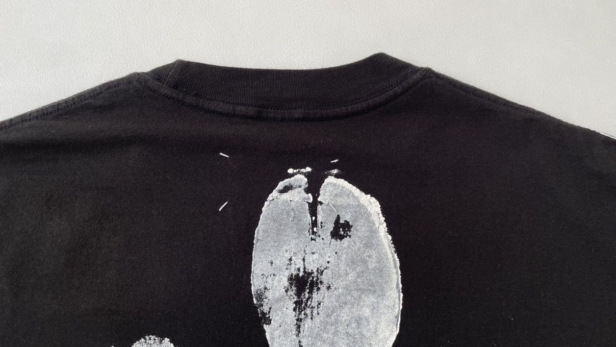 Maison Margiela 03 IF Artisanal Tabi Foot Print T Shirt Size US M / EU 48-50 / 2 - 15 Thumbnail