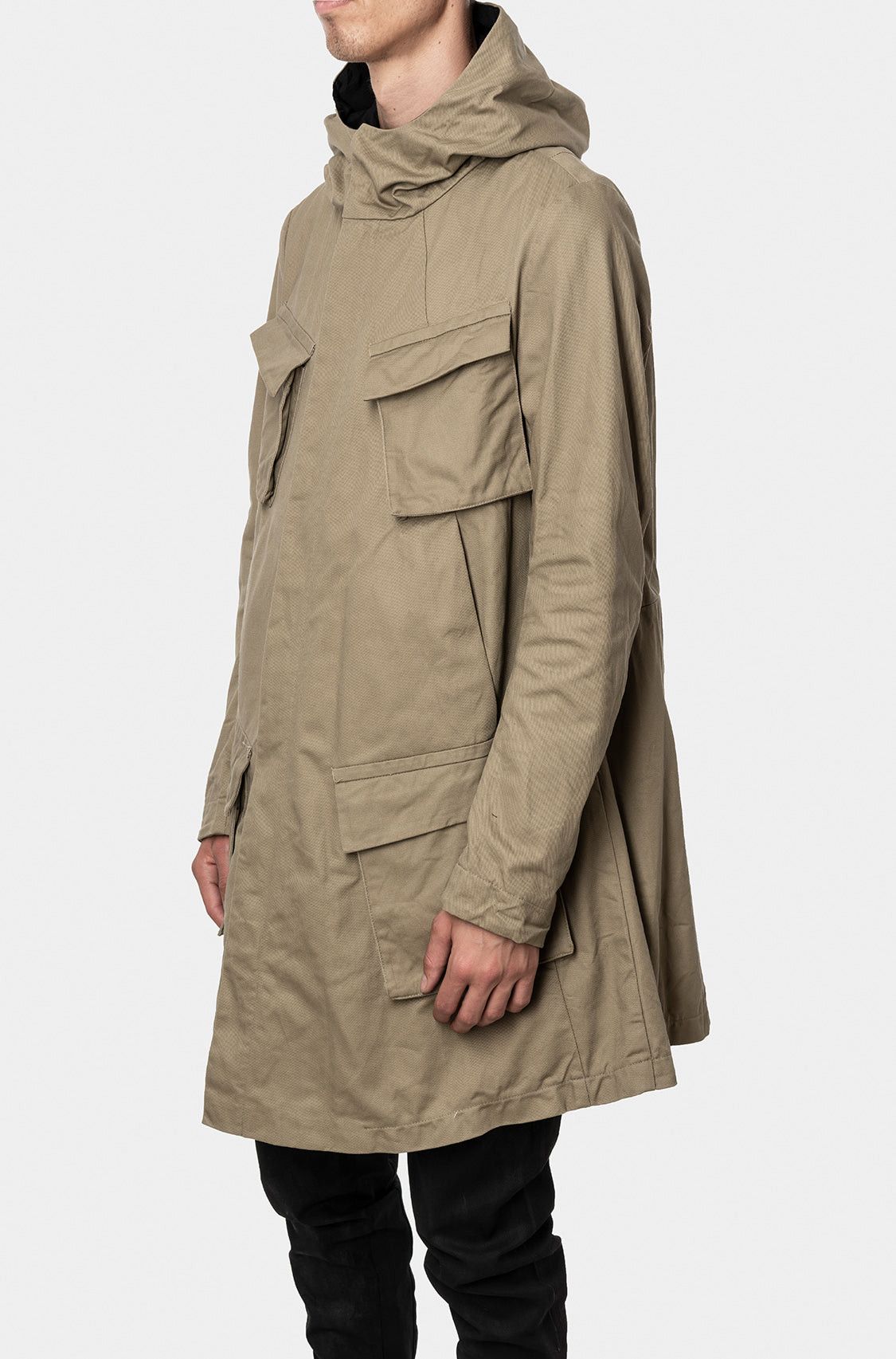 139Dec Cargo Pocket Parka Size US S / EU 44-46 / 1 - 3 Thumbnail