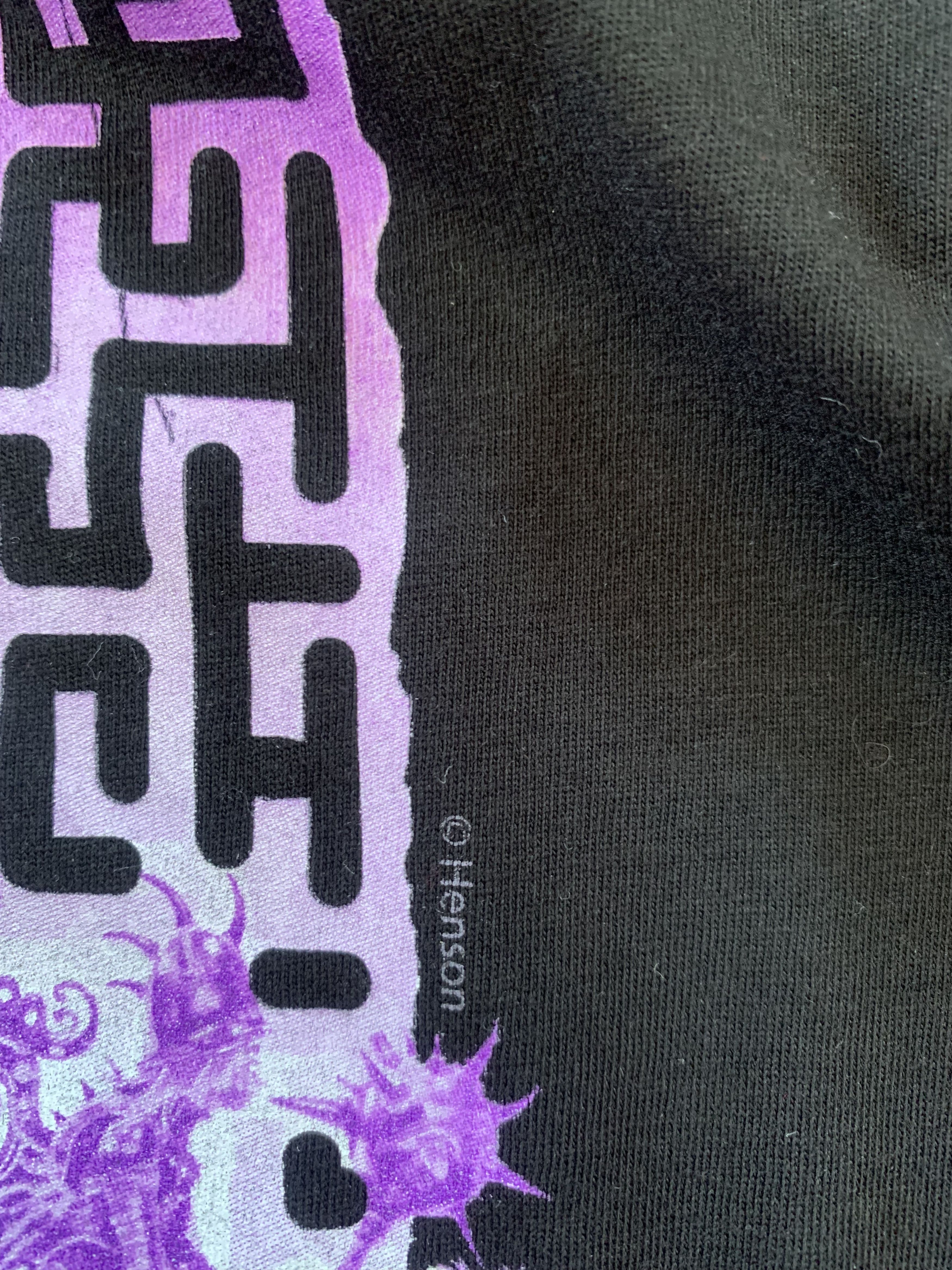 Band Tees Vintage Henson David Bowie Labyrinth Movie T-Shirt Size US S / EU 44-46 / 1 - 7 Thumbnail