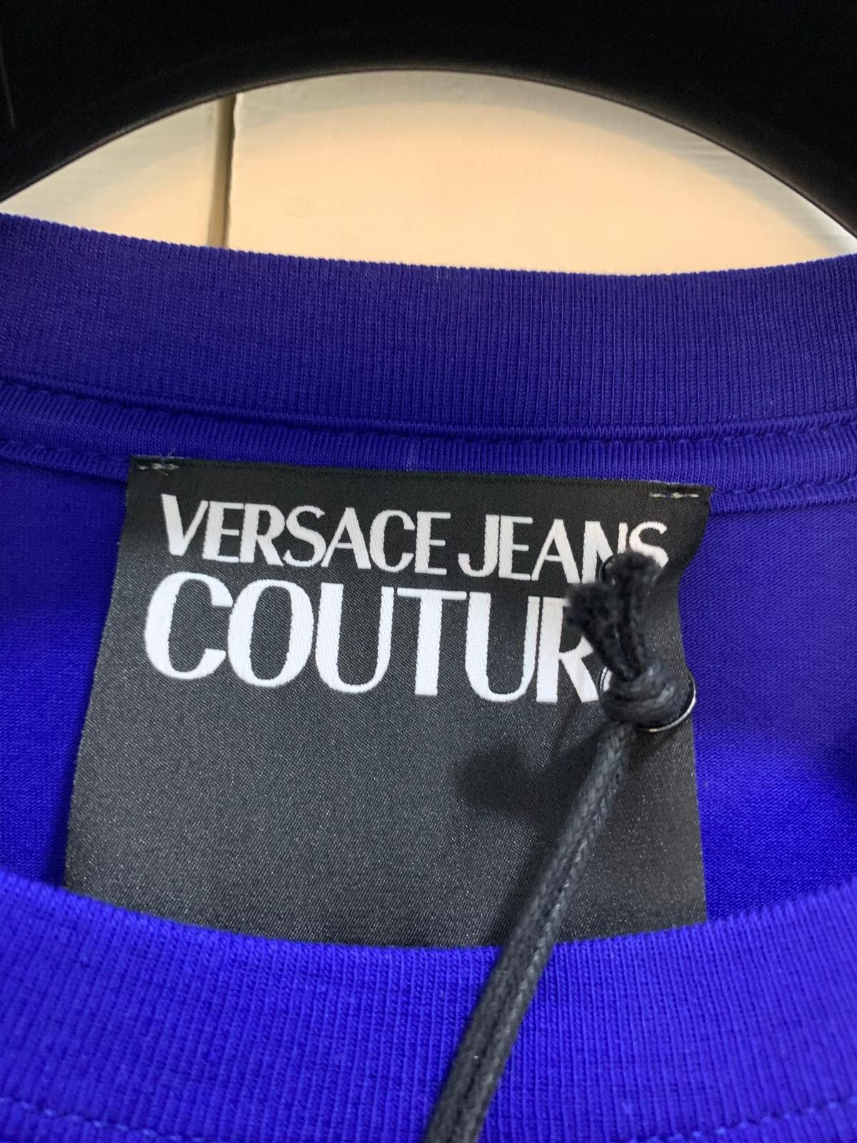 Versace Jeans Couture 1472 Versace Jeans Culture Jersey T-shirt, size XL, new Size US XL / EU 56 / 4 - 5 Thumbnail
