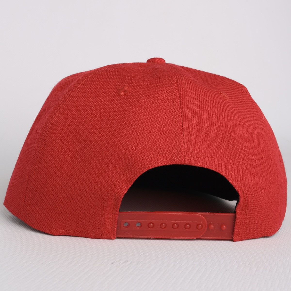 Comme Des Fuck Down Comme des Fuck Down Red Cap Trapper Hat Asap Rocky Y2K Size ONE SIZE - 4 Thumbnail