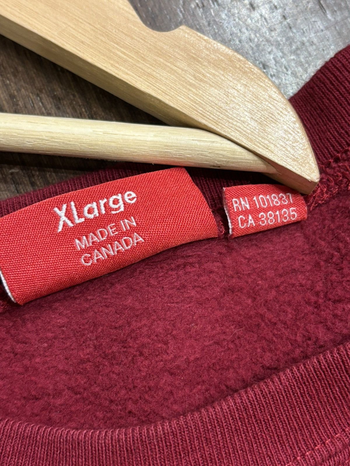 Supreme Supreme Vintage Crewneck Size US XL / EU 56 / 4 - 4 Thumbnail