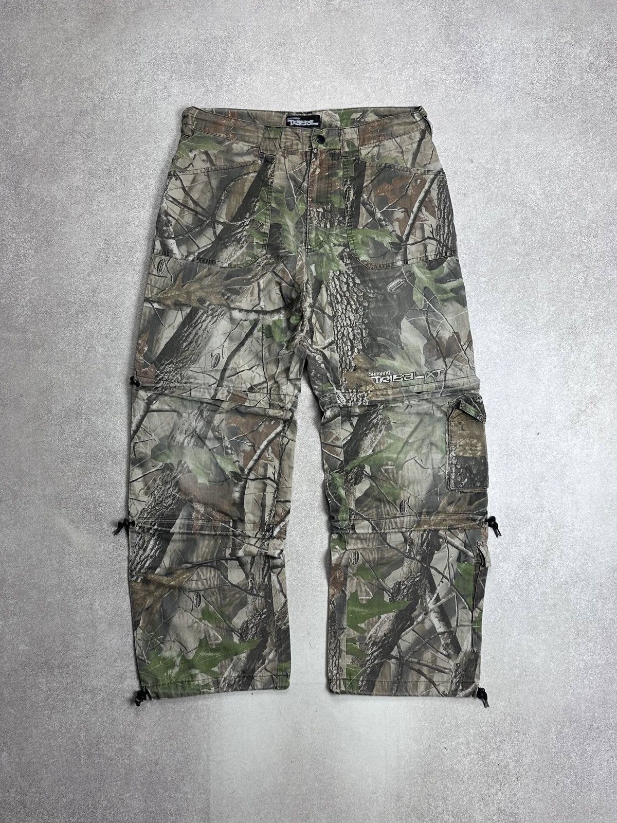 Realtree Realtree pants X Wrangler camos X Ralph swim trunks Size US 44 / EU 60 - 1 Thumbnail