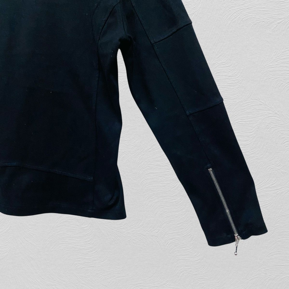 Japanese Brand Semantic asymmetric style jacket japanese brand Size US S / EU 44-46 / 1 - 6 Thumbnail