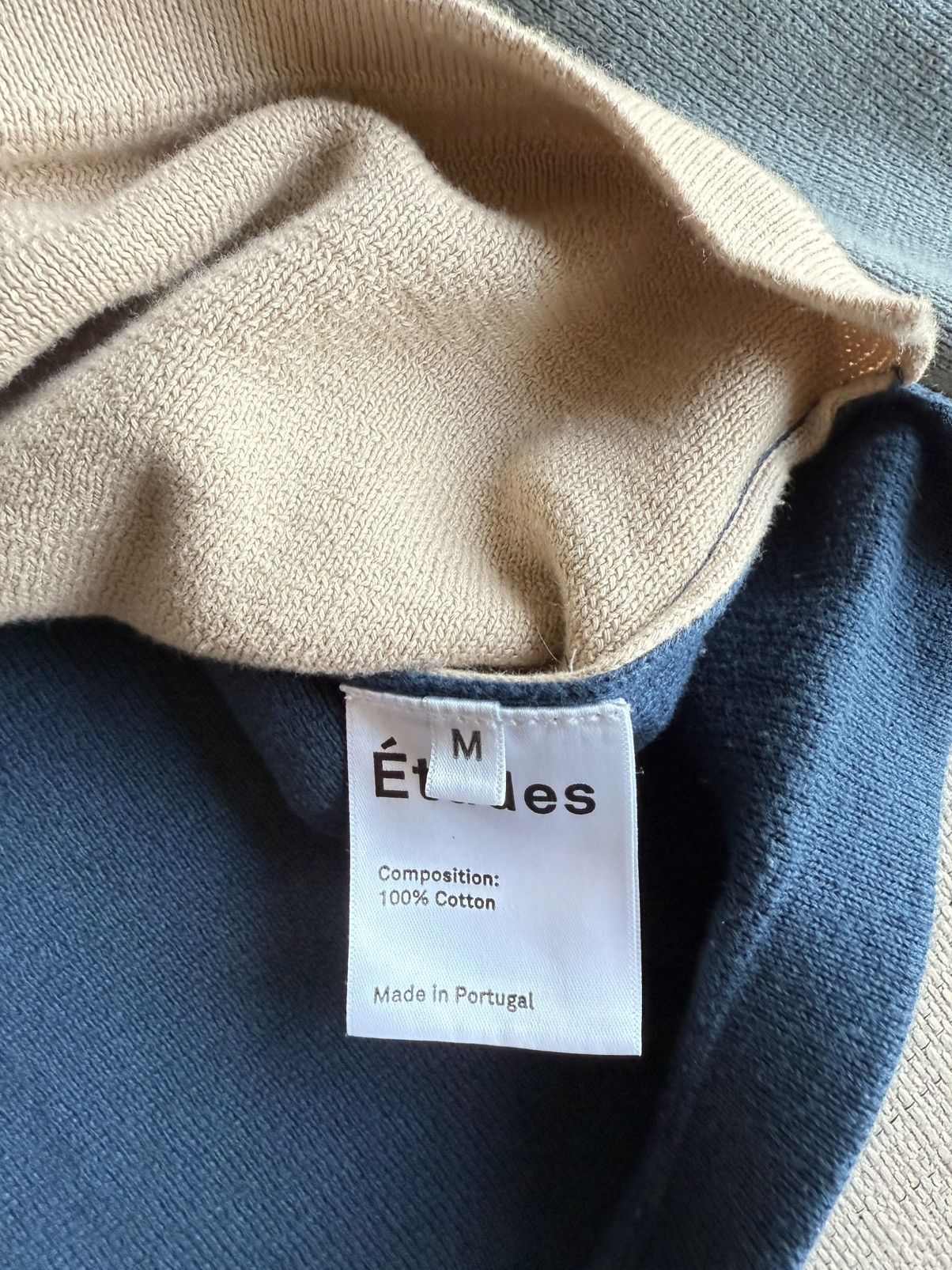 Etudes SS17 Pattern Sweater Size US M / EU 48-50 / 2 - 3 Thumbnail