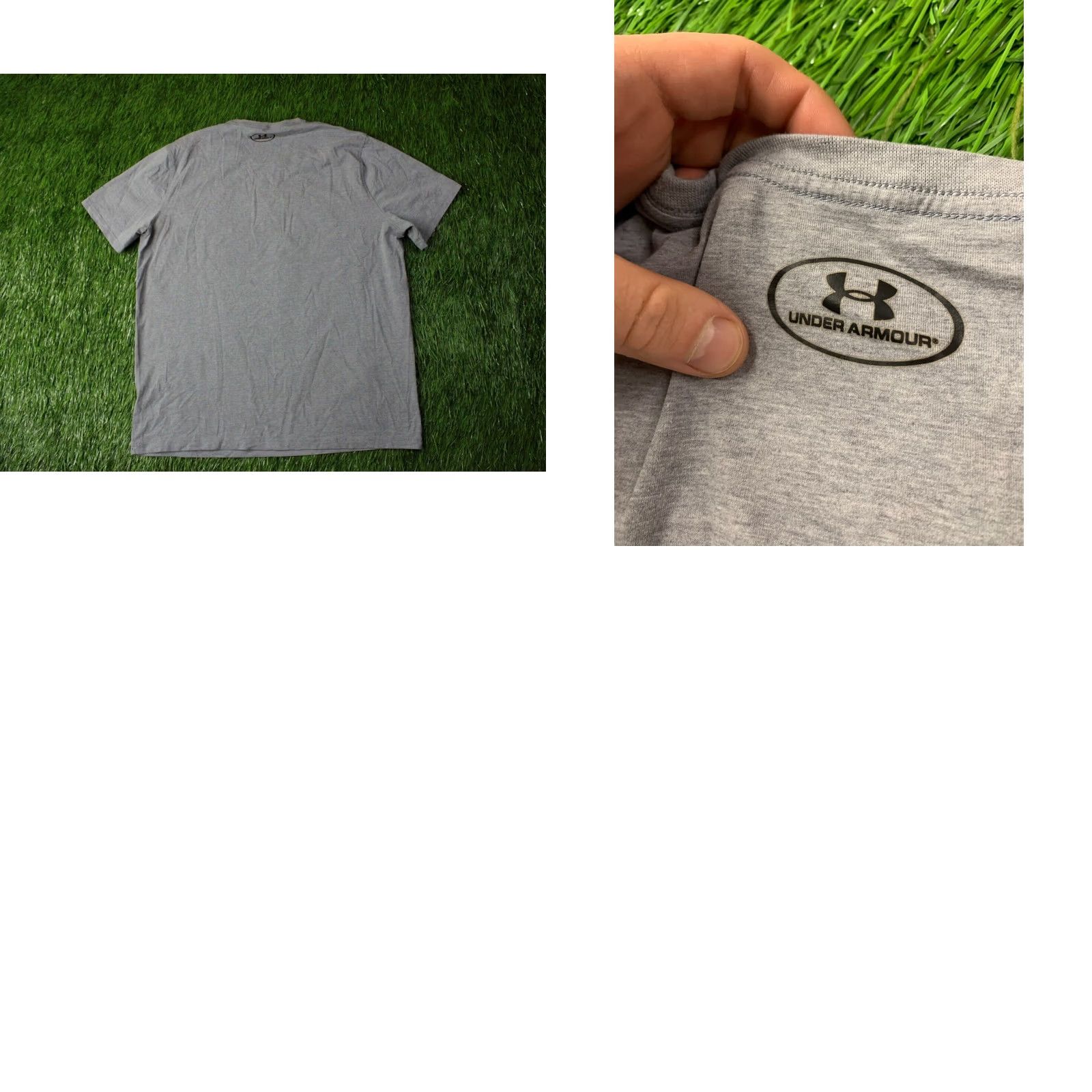 Under Armour UNDER ARMOUR HEATGEAR MEN TRAINING COMPRESSION SHIRT JERSEY ORIGINAL SIZE L LARGE Size US L / EU 52-54 / 3 - 8 Thumbnail