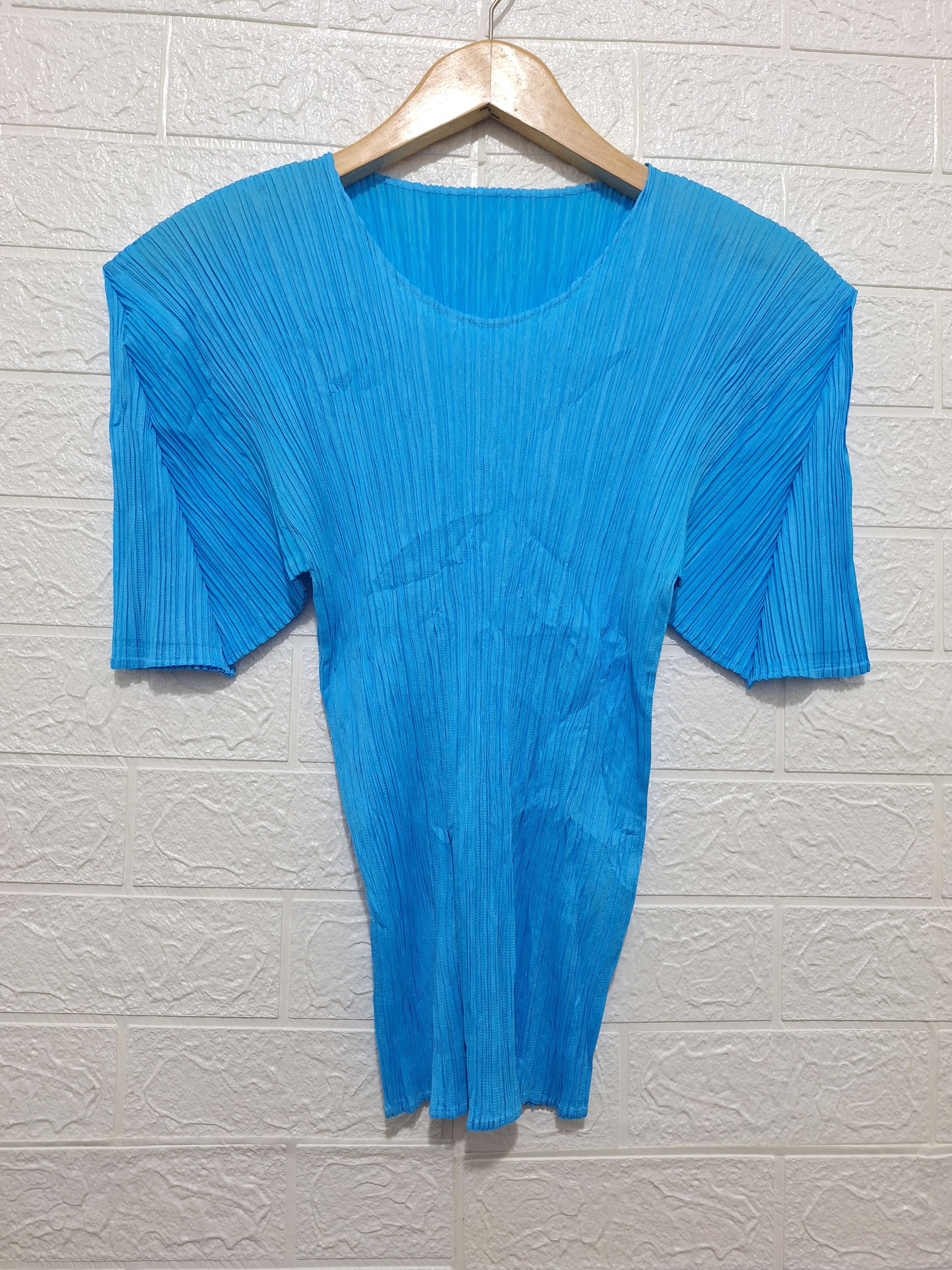 Homme Plisse Issey Miyake × Japanese Brand × Pleats Please Issey Miyake Pleats Please Issey Miyake Size S / US 4 / IT 40 - 1 Thumbnail