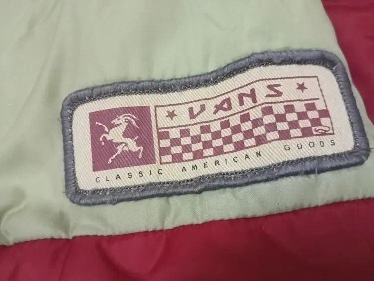 Vans Vintage Vans light jacket streetwear Size US L / EU 52-54 / 3 - 4 Thumbnail