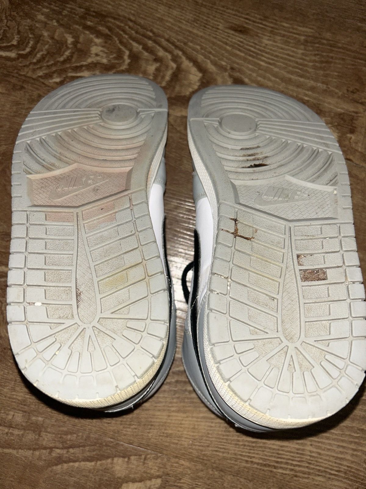 Jordan Brand Jordan 1 Mid Light Smoke Grey Size US 10 / EU 43 - 6 Thumbnail