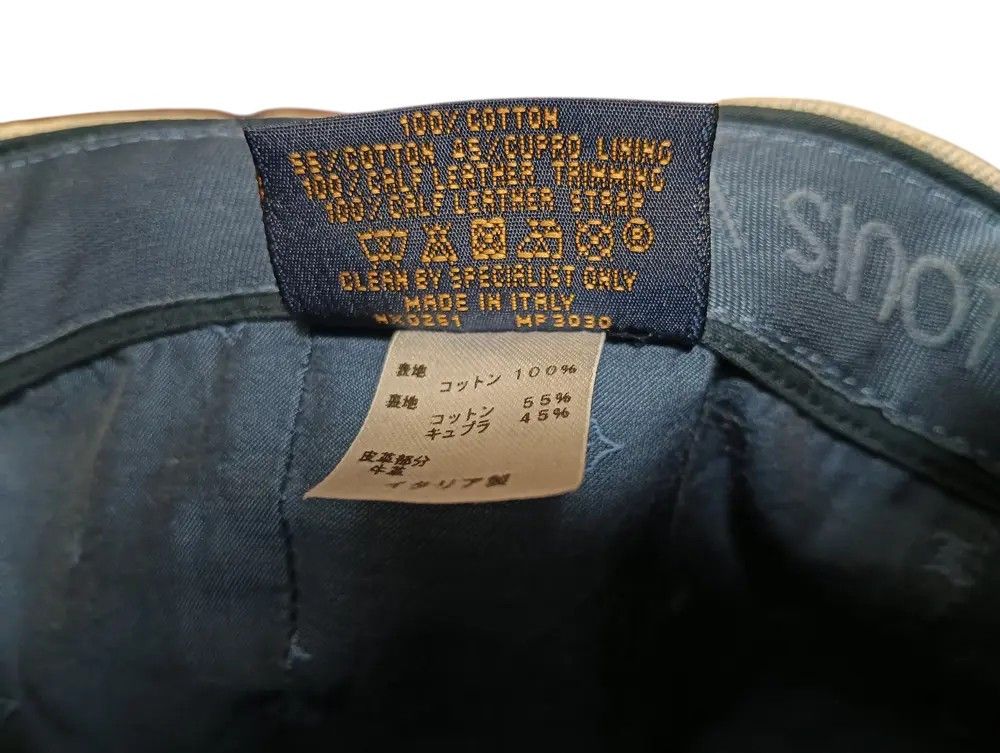 Louis Vuitton Monogram Legacy Hat Size ONE SIZE - 8 Thumbnail