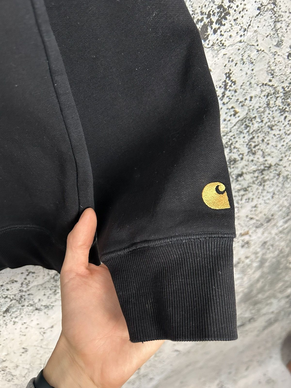 Carhartt Carhartt WIP Chase Sweat Crewneck Skateboarding Hype Size US L / EU 52-54 / 3 - 4 Thumbnail