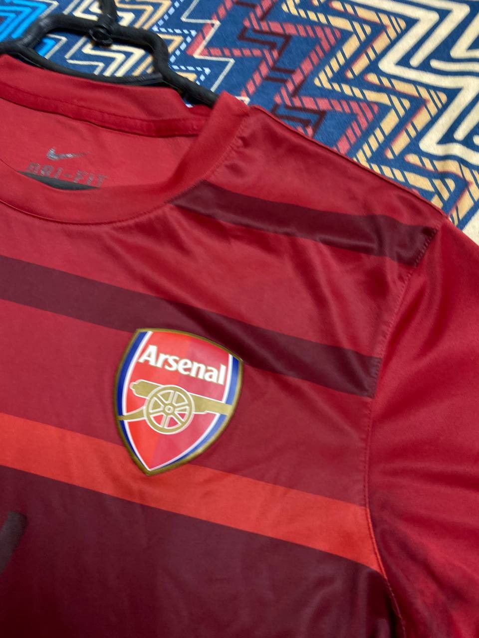 Nike Nike Liverpool Soccer Jersey Streetwear Rare Style USA S VTg Size US S / EU 44-46 / 1 - 5 Thumbnail
