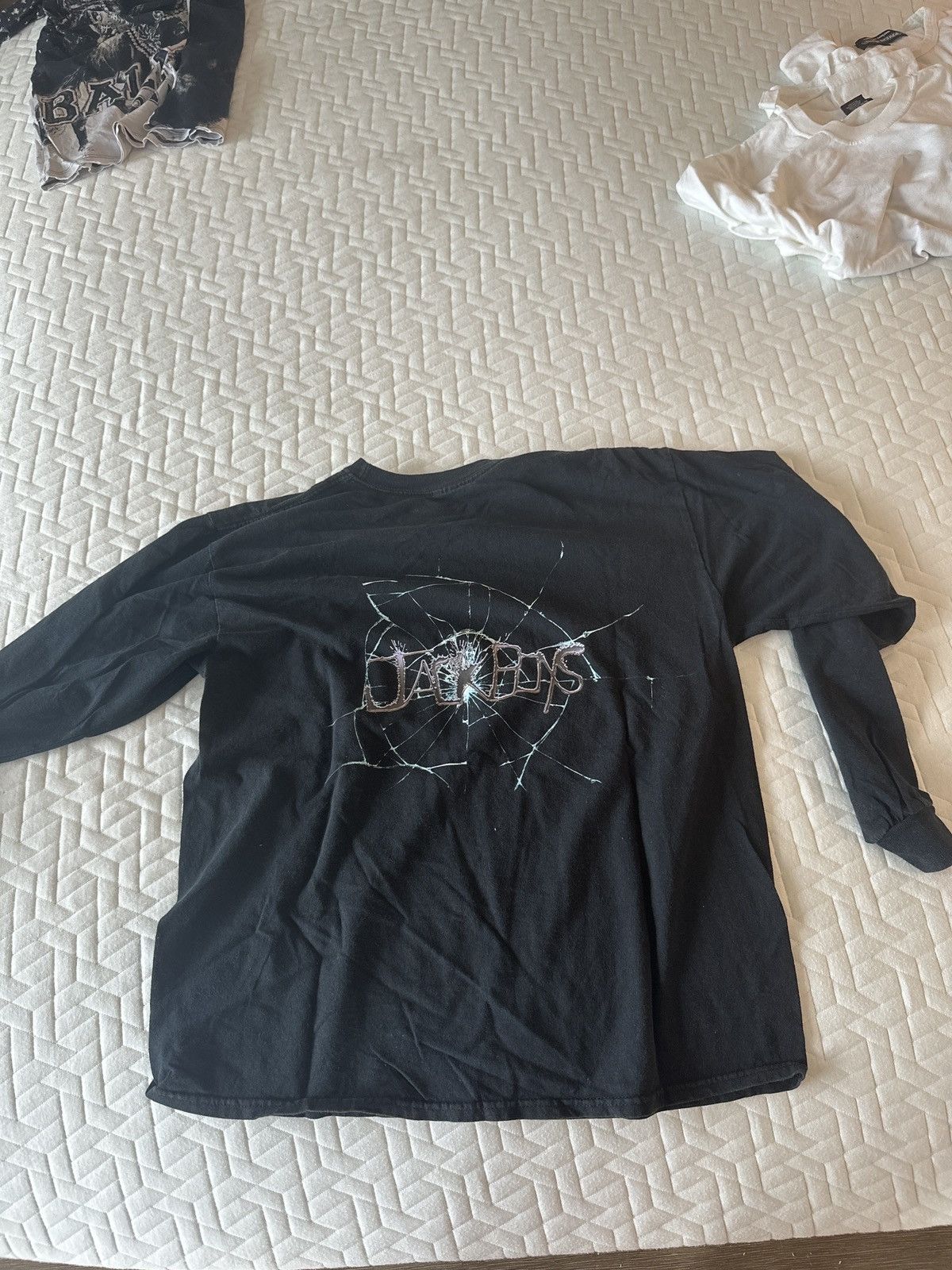 Travis Scott Travis Scott cactus jack jack boys long sleeve shirt Size US M / EU 48-50 / 2 - 2 Thumbnail